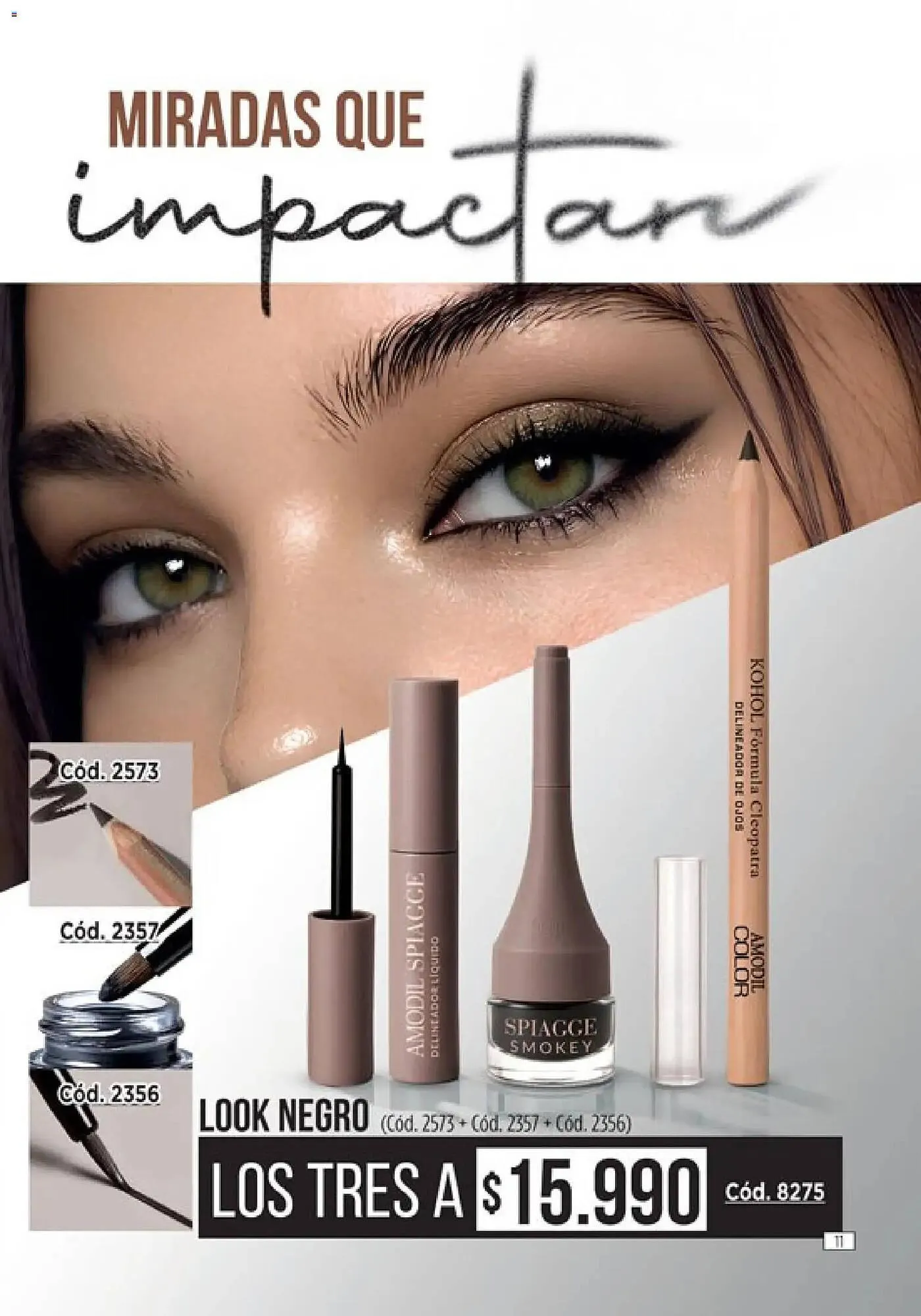 Ofertas de Catálogo Amodil 4 de marzo al 1 de abril 2026 - Página 11 del catálogo