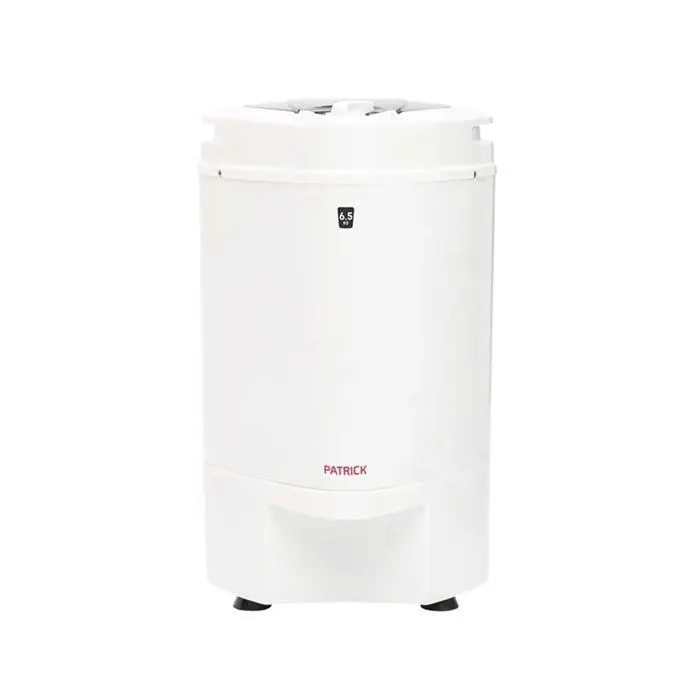 Secarropas Patrick CPK06B 6.5 Kg Blanco