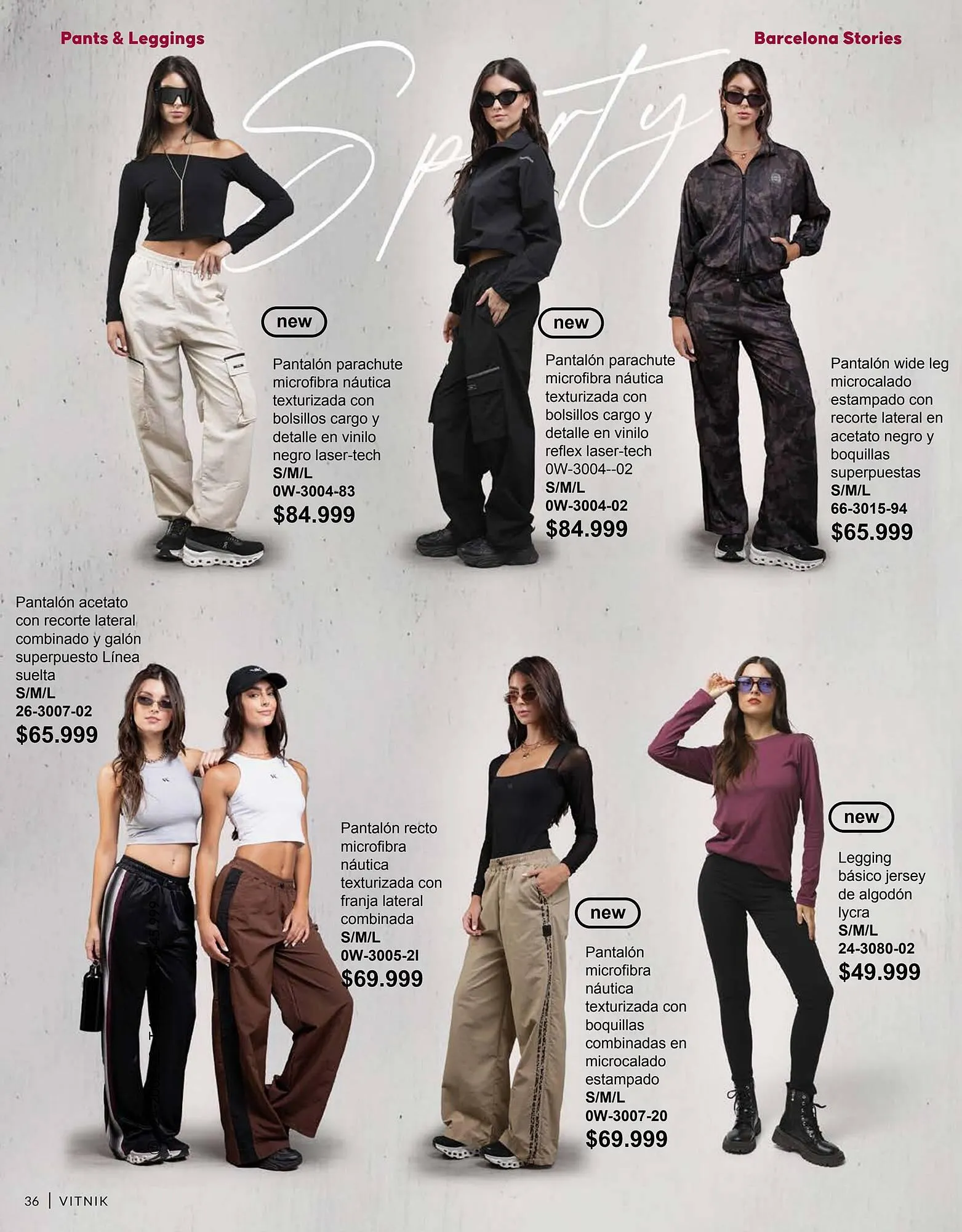 Ofertas de Catálogo Vitnik 31 de marzo al 30 de abril 2026 - Página 36 del catálogo