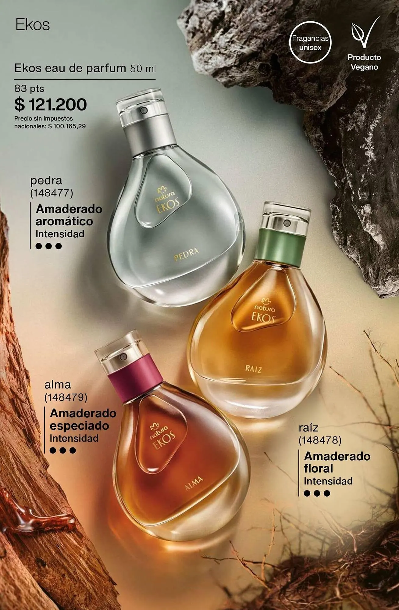 Ofertas de Catálogo Natura 1 de marzo al 31 de marzo 2026 - Página 82 del catálogo