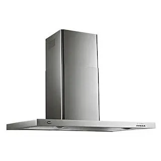 Campana TST 210-60 Nihuil 60 Cm 3 Velocidades Acero Inoxidable