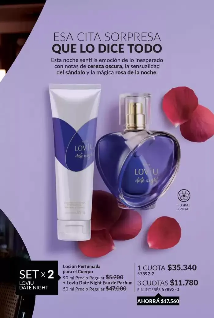 Ofertas de Catálogo Avon Cosmética 1 de octubre al 15 de octubre 2024 - Página 11 del catálogo