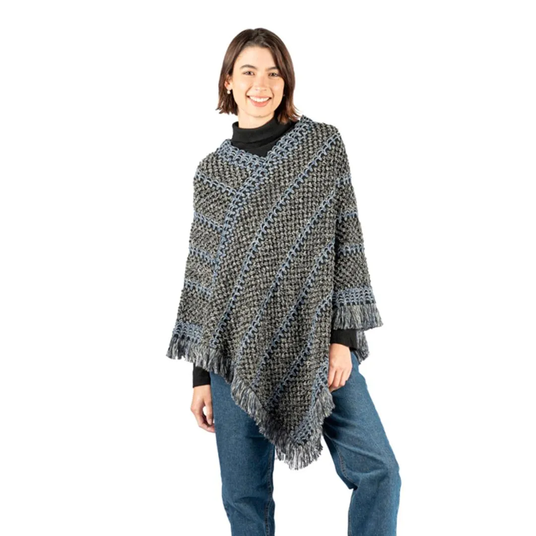 SPARKS PONCHO