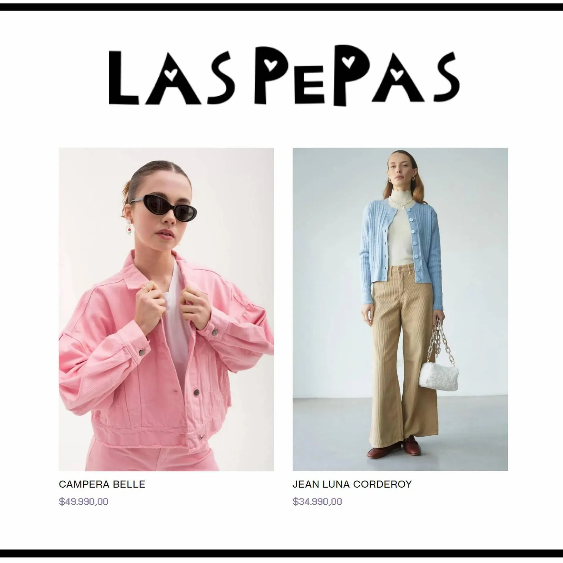 Ofertas de Catálogo Las Pepas 20 de junio al 27 de julio 2023 - Página 5 del catálogo