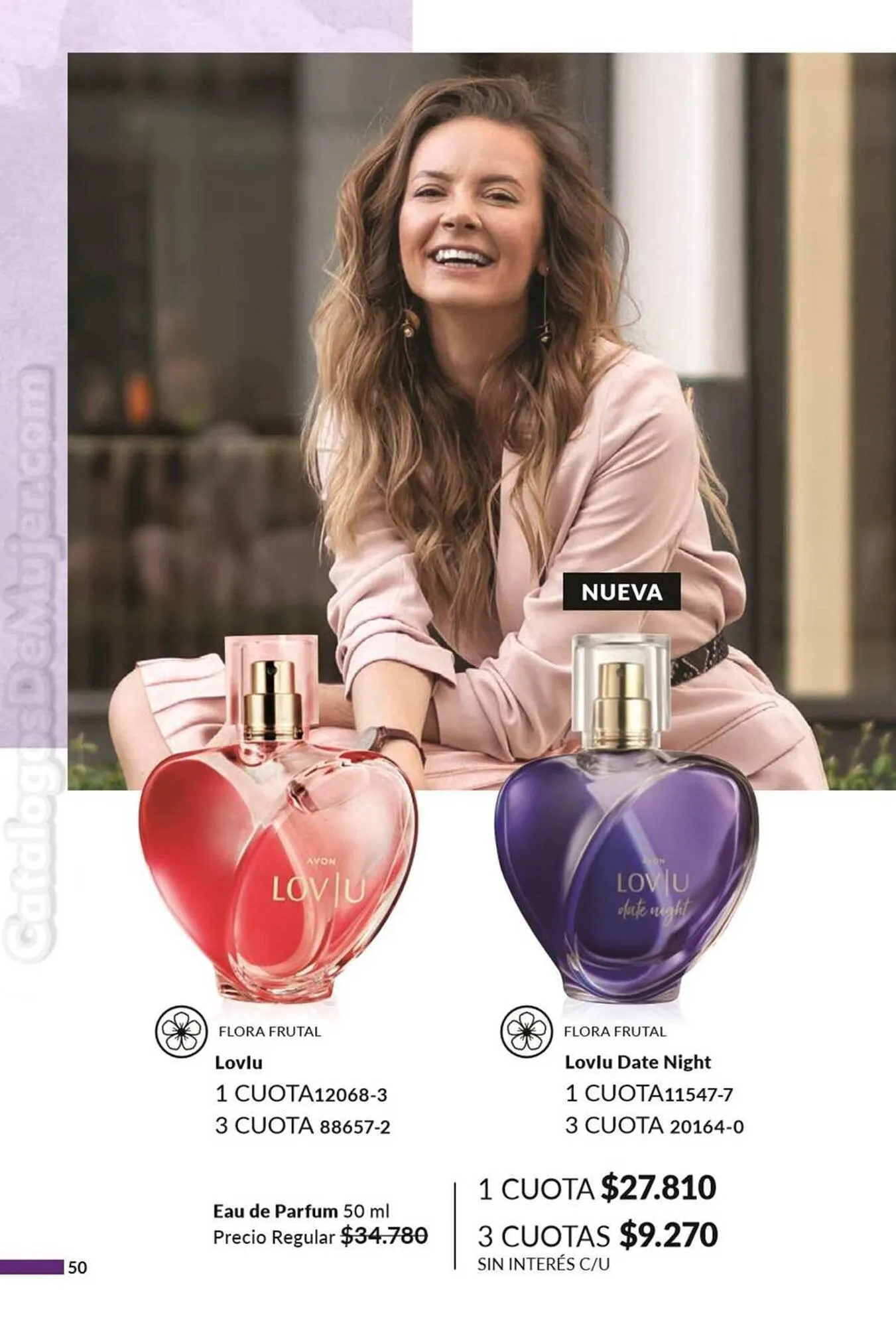 Ofertas de Catálogo Avon 28 de febrero al 12 de marzo 2024 - Página 92 del catálogo