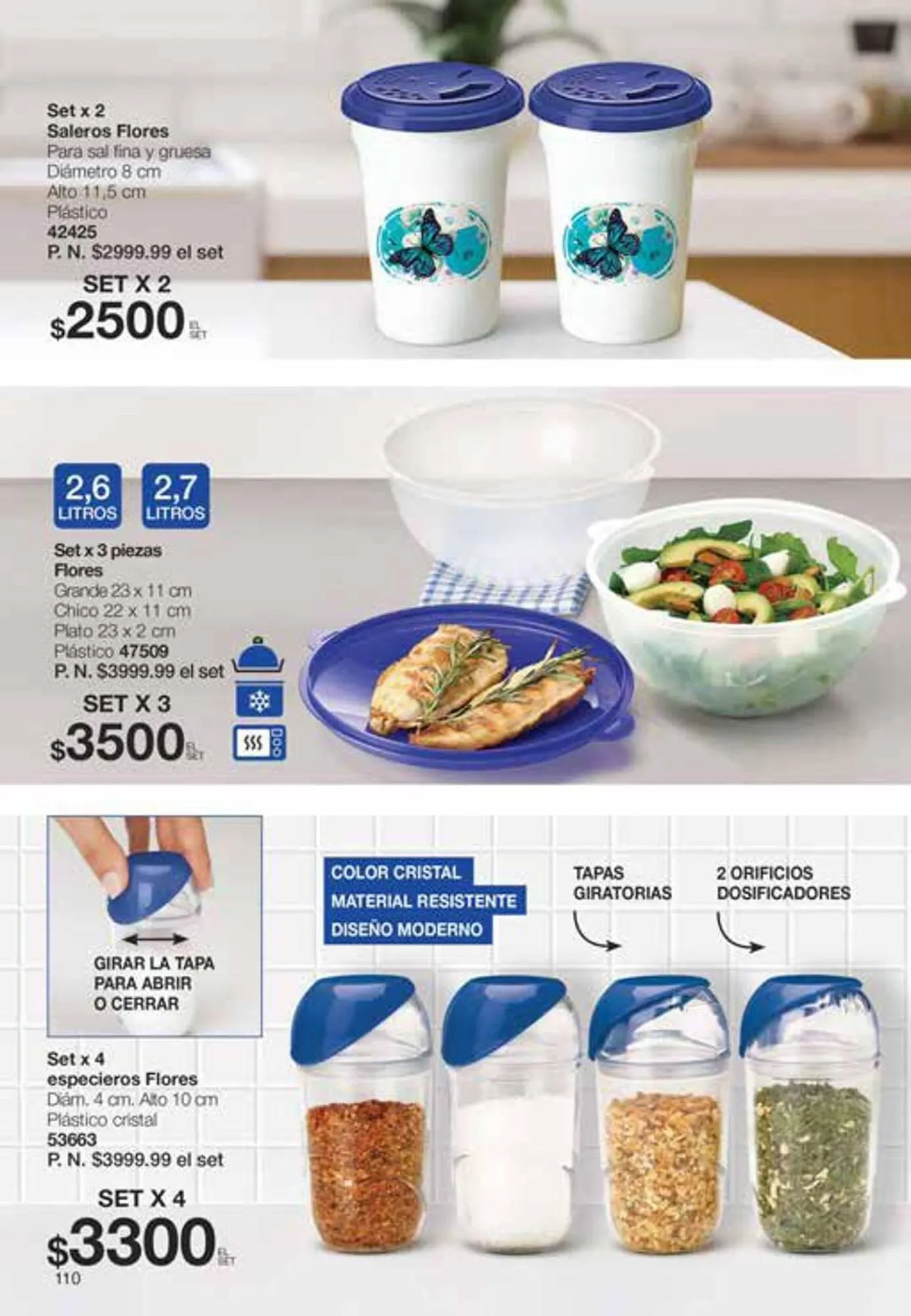 Ofertas de Catálogo Gigot 1 de diciembre al 31 de enero 2024 - Página 110 del catálogo