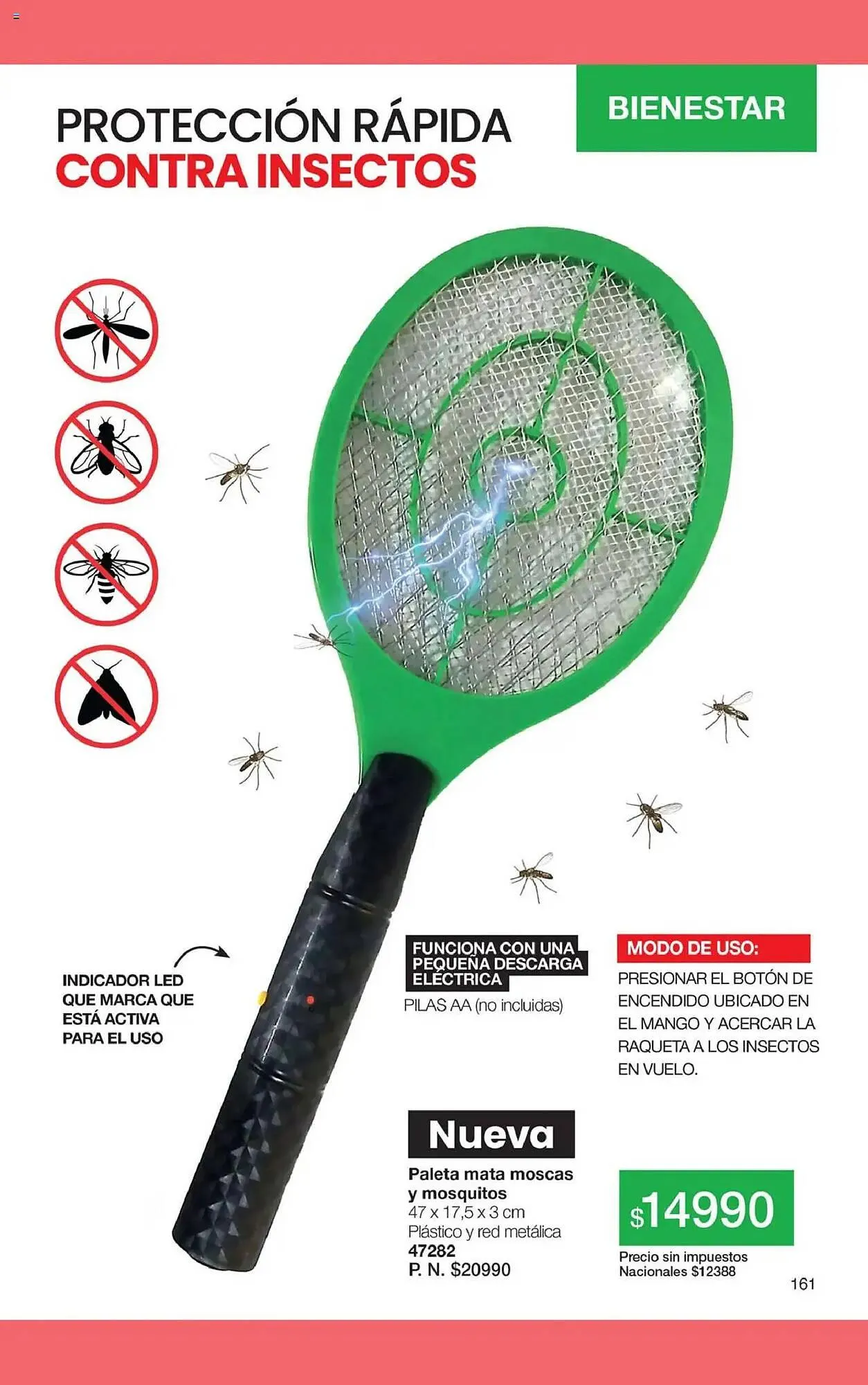 Ofertas de Folleto Gigot 1 de noviembre al 1 de diciembre 2025 - Página 167 del catálogo