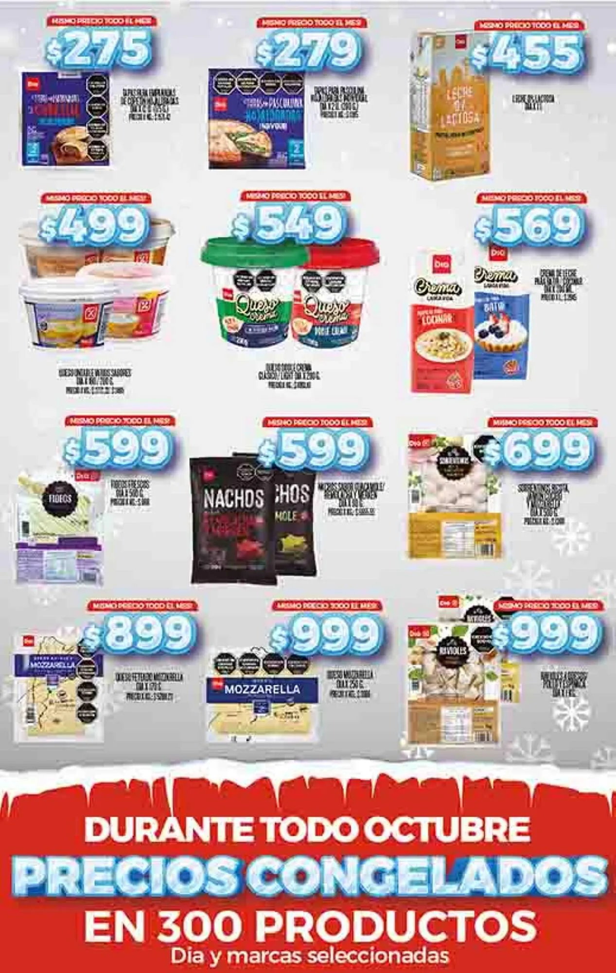 Ofertas de Catálogo Supermercados DIA 10 de octubre al 10 de octubre 2023 - Página 50 del catálogo