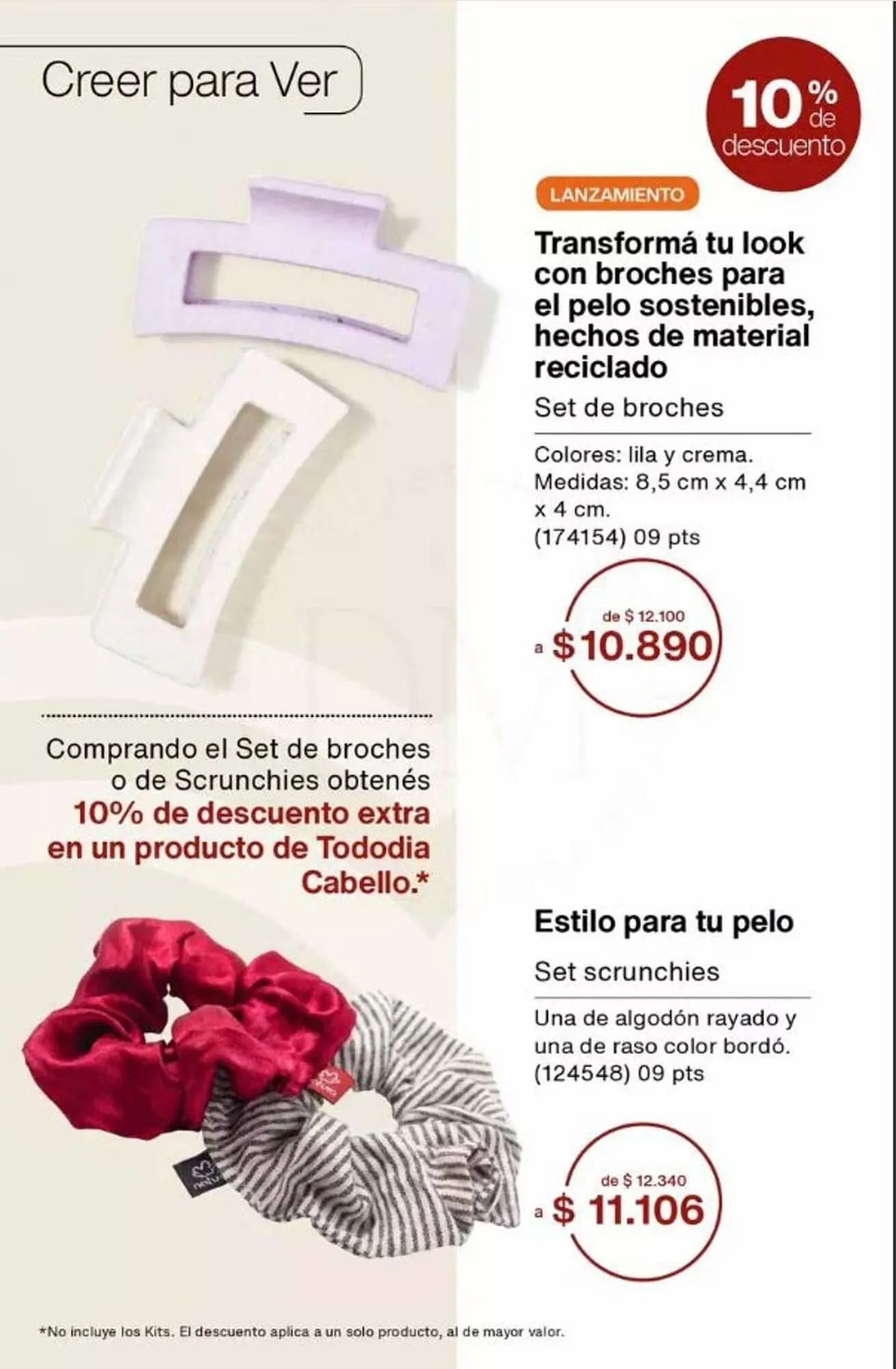 Ofertas de Catálogo Natura 18 de marzo al 31 de marzo 2025 - Página 246 del catálogo