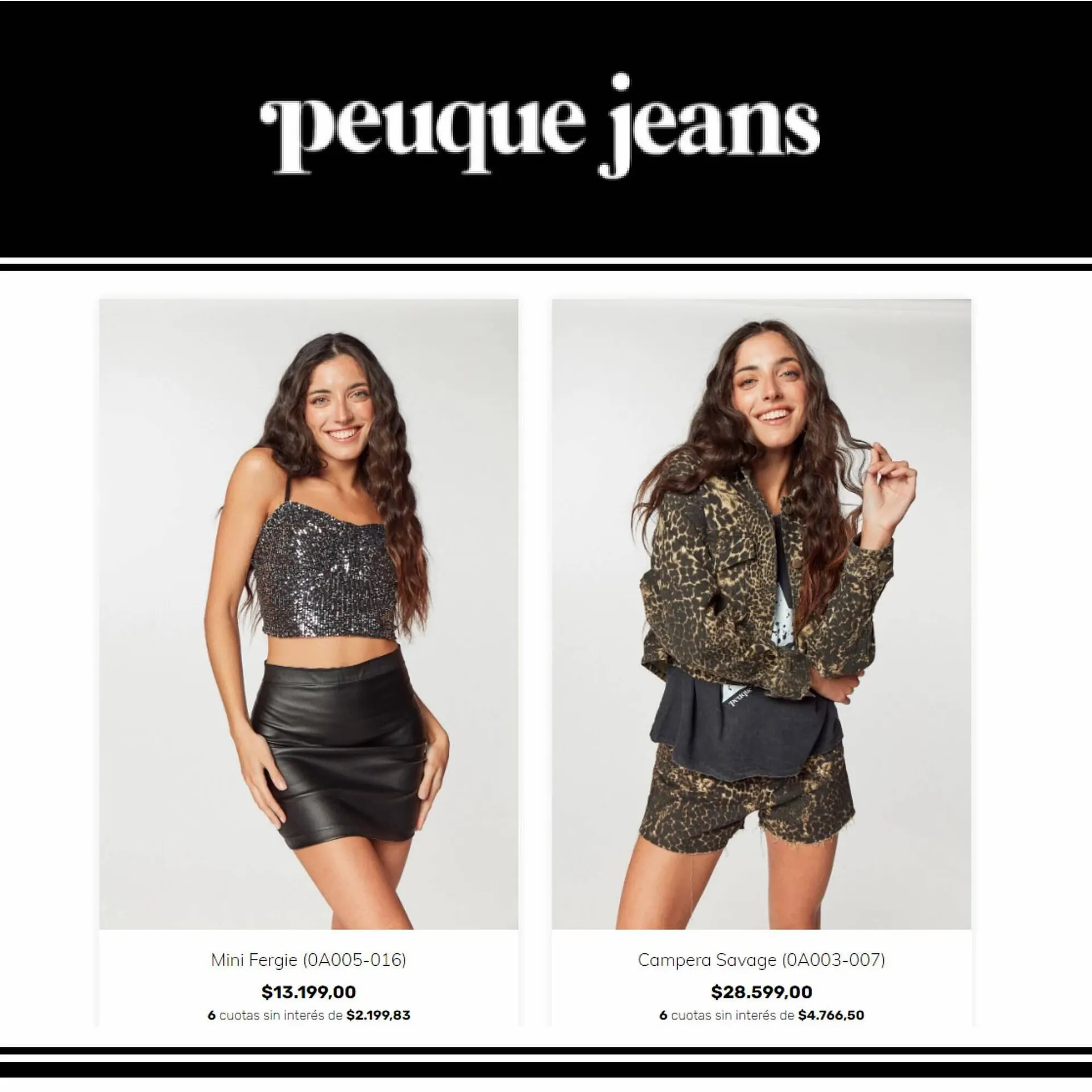 Ofertas de Catálogo Peuque 24 de agosto al 28 de septiembre 2023 - Página 2 del catálogo