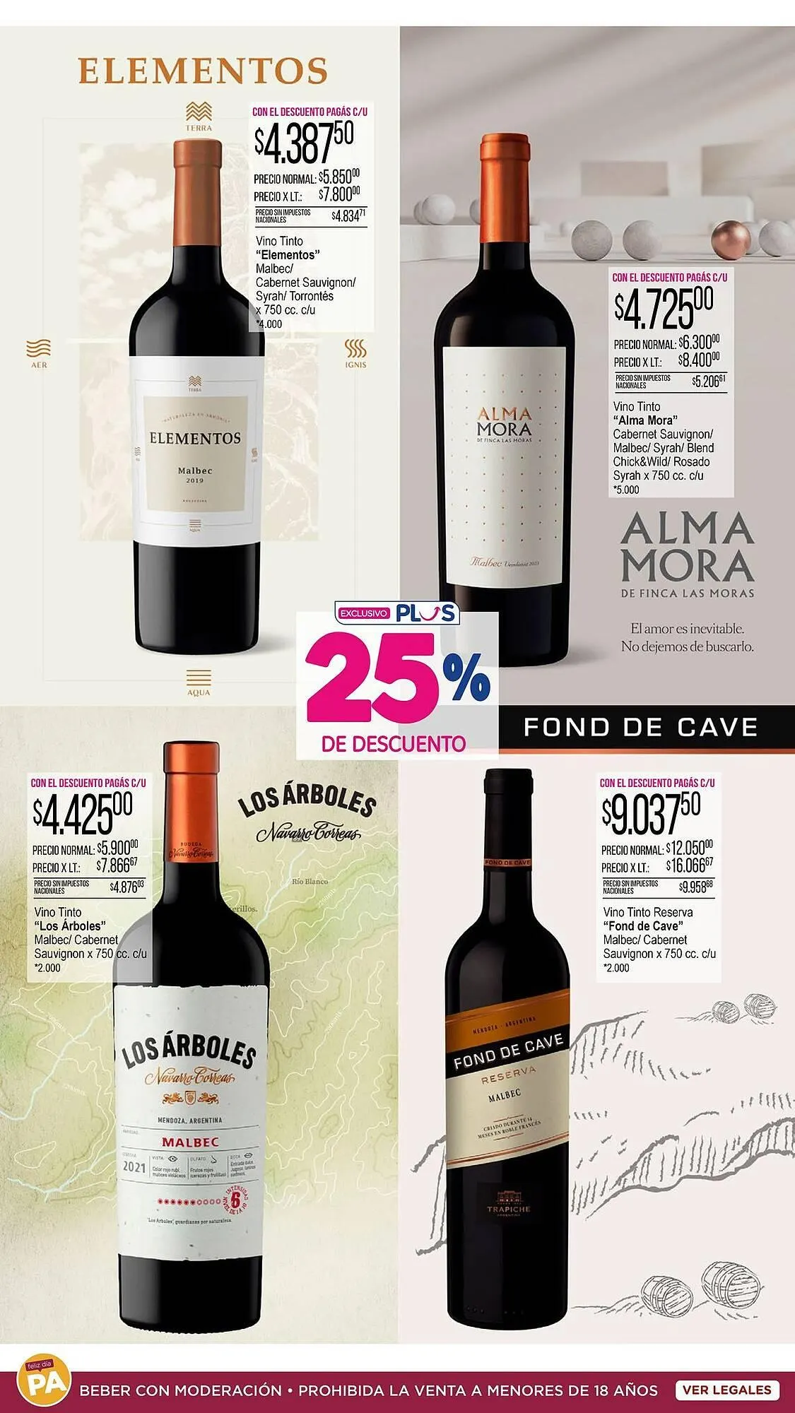 Ofertas de Catálogo La Anonima 5 de junio al 16 de junio 2025 - Página 2 del catálogo