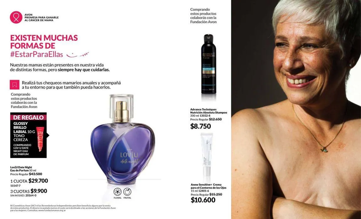 Ofertas de Avon Folleto Cosmética Campaña 9/2024 2 de mayo al 19 de mayo 2024 - Página 29 del catálogo