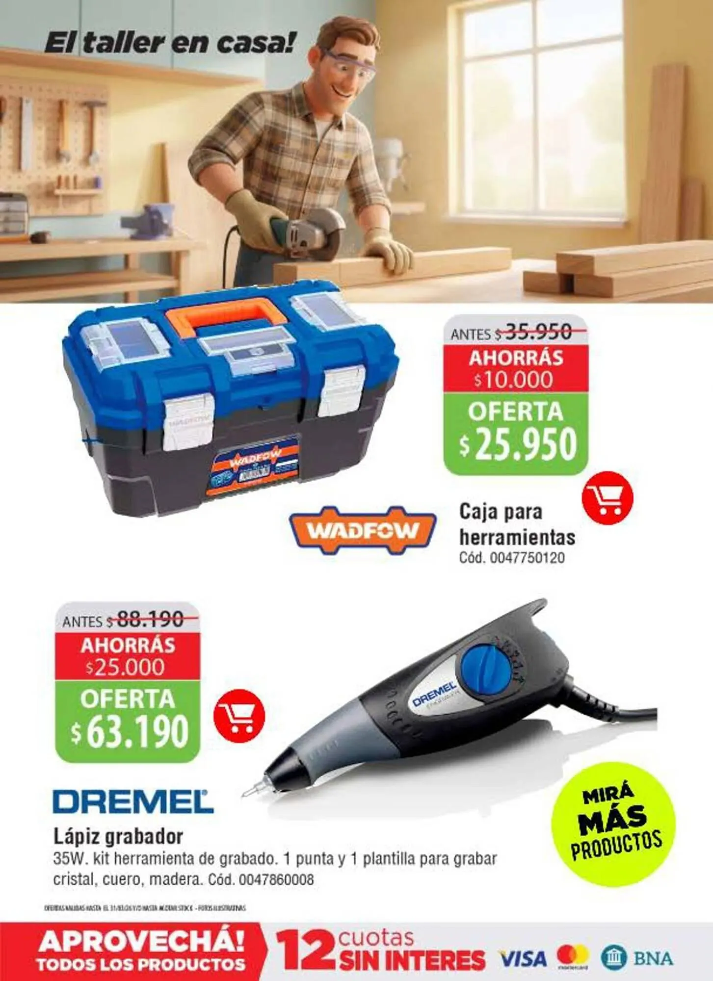 Ofertas de Catálogo Casa Silvia 6 de marzo al 31 de marzo 2026 - Página 43 del catálogo