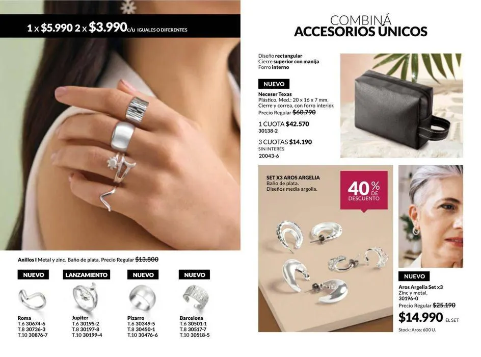 Ofertas de Avon Folleto Fashion & Home C11/24 6 de junio al 18 de junio 2024 - Página 22 del catálogo