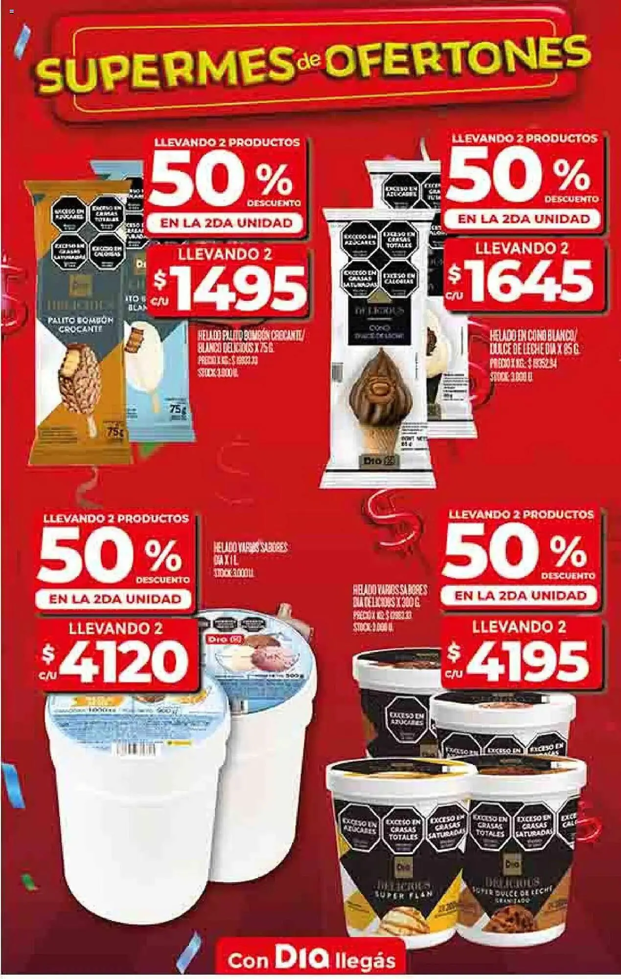Ofertas de Catálogo Supermercados DIA 26 de marzo al 31 de marzo 2025 - Página 44 del catálogo