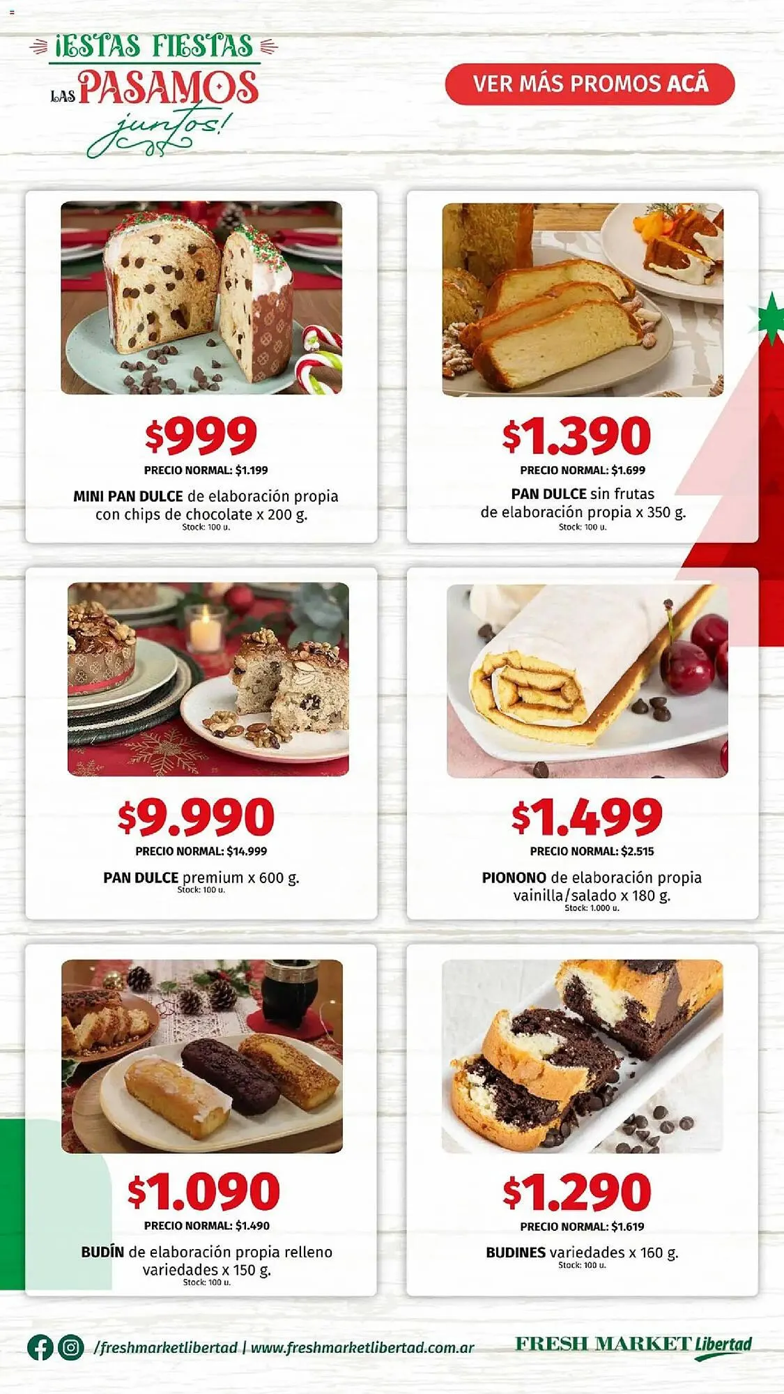 Ofertas de Catálogo Hipermercado Libertad 11 de diciembre al 17 de diciembre 2025 - Página 8 del catálogo