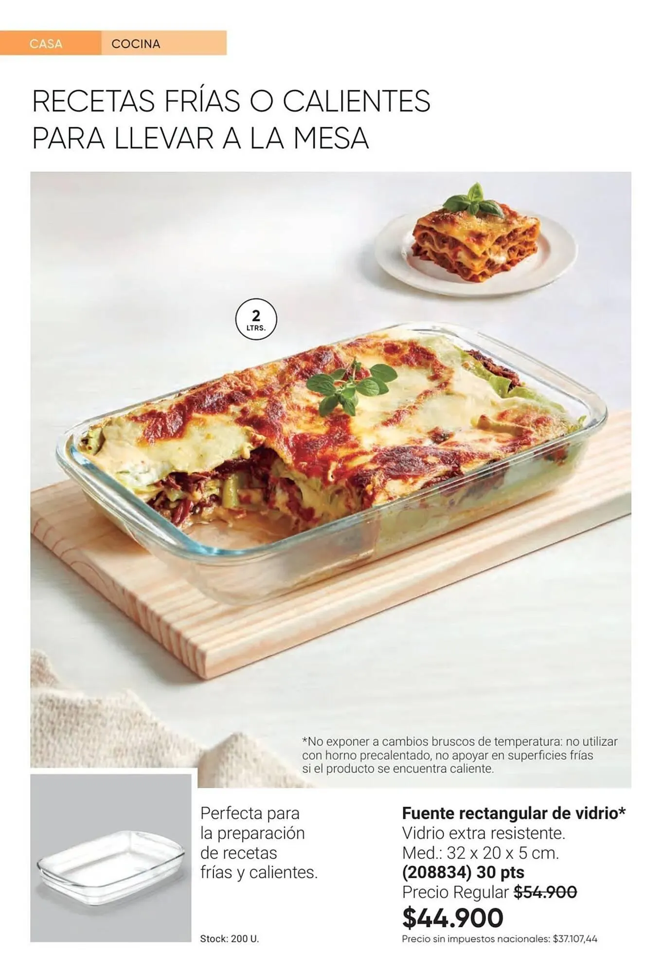 Ofertas de Catálogo Avon 11 de marzo al 31 de marzo 2026 - Página 34 del catálogo