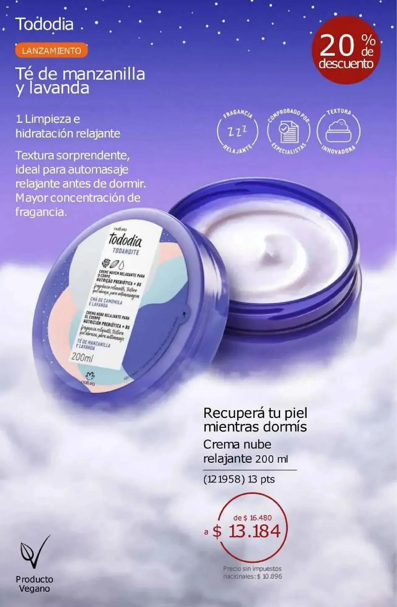 Ofertas de Catálogo Natura 11 de agosto al 25 de agosto 2025 - Página 167 del catálogo