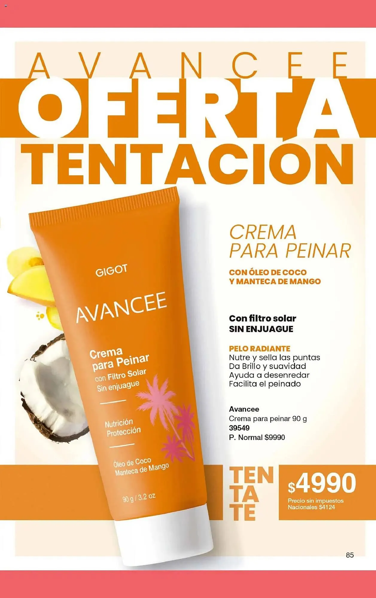 Ofertas de Folleto Gigot 1 de abril al 1 de mayo 2026 - Página 97 del catálogo