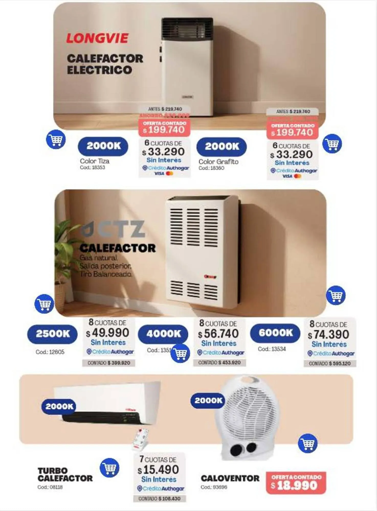 Ofertas de Revista Authogar 6 de marzo al 31 de marzo 2026 - Página 51 del catálogo