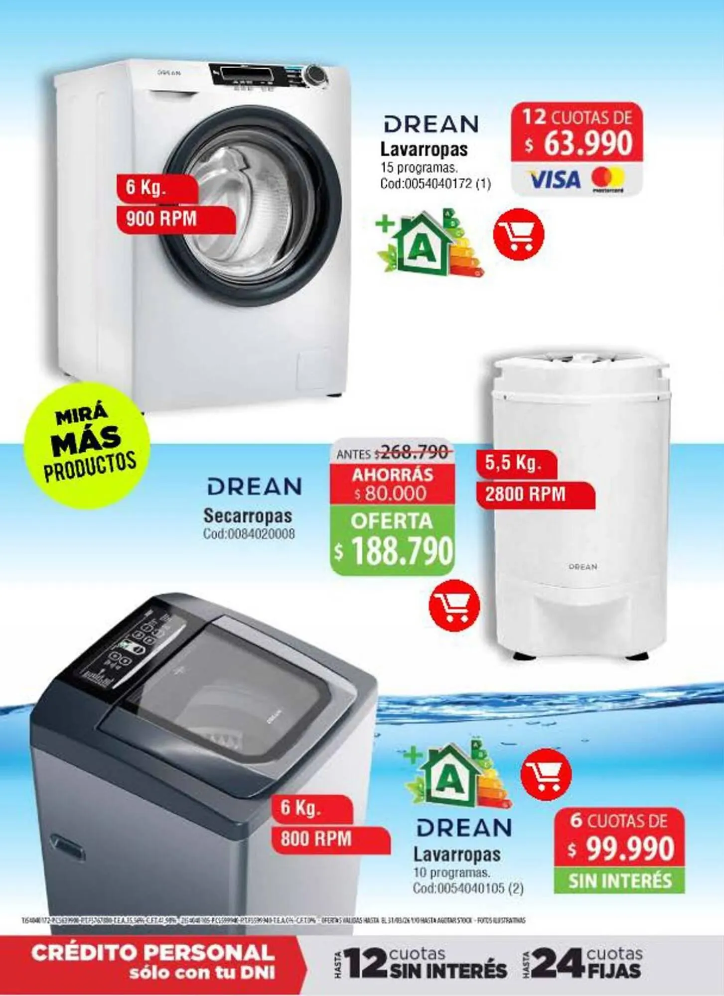 Ofertas de Catálogo Casa Silvia 6 de marzo al 31 de marzo 2026 - Página 20 del catálogo