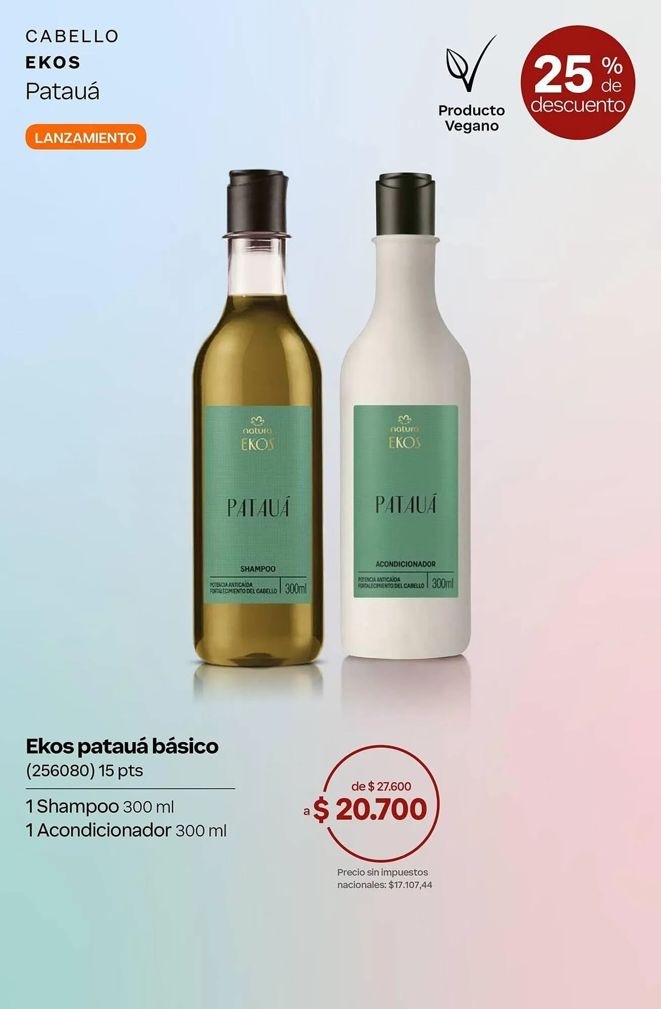 Ofertas de Catálogo Natura 1 de julio al 31 de julio 2026 - Página 32 del catálogo