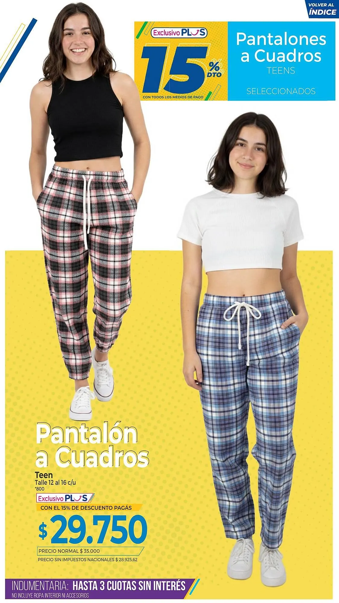 Ofertas de Catálogo La Anonima 5 de febrero al 25 de febrero 2026 - Página 29 del catálogo