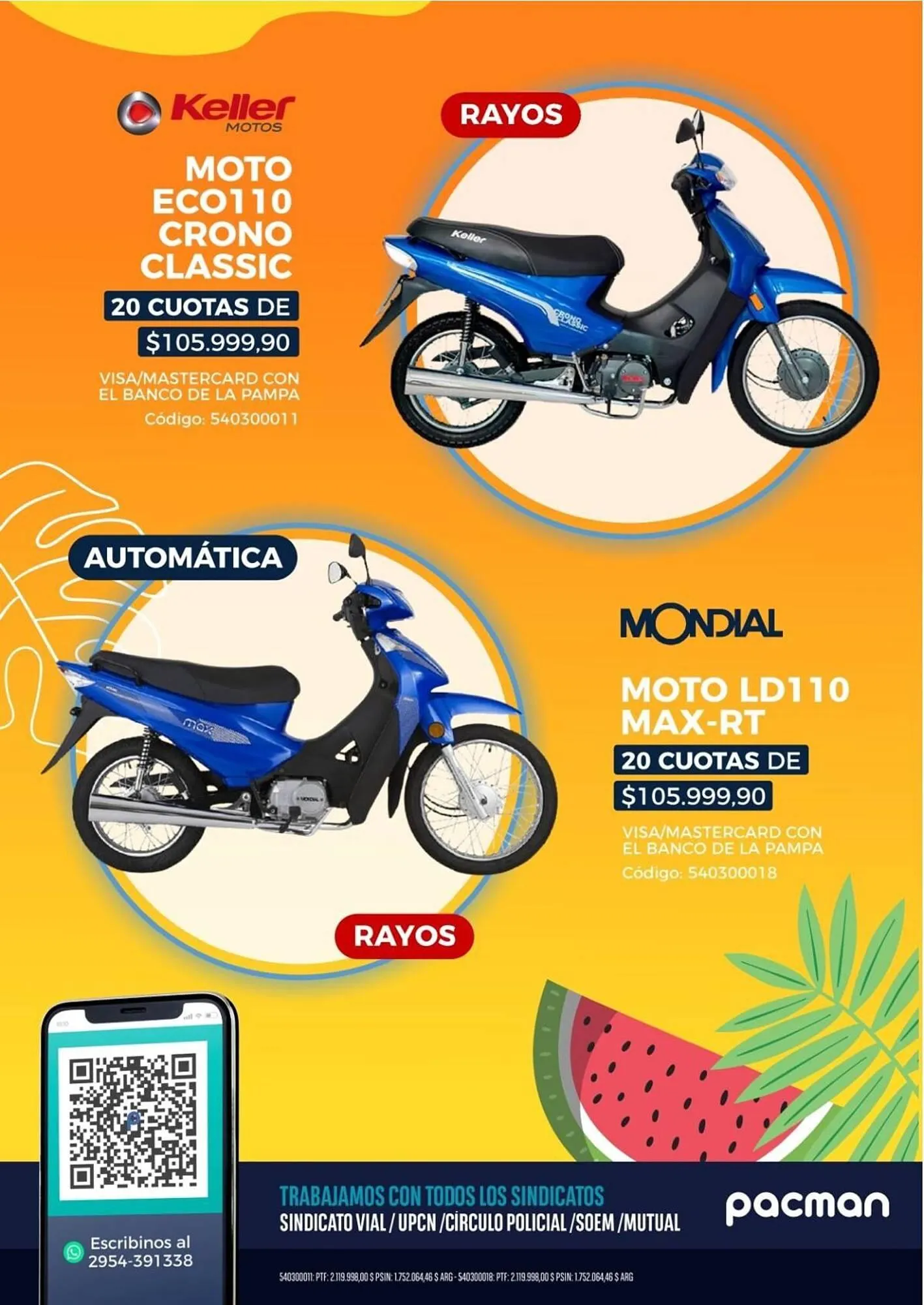 Ofertas de Catálogo Pacman 1 de noviembre al 30 de noviembre 2025 - Página 2 del catálogo