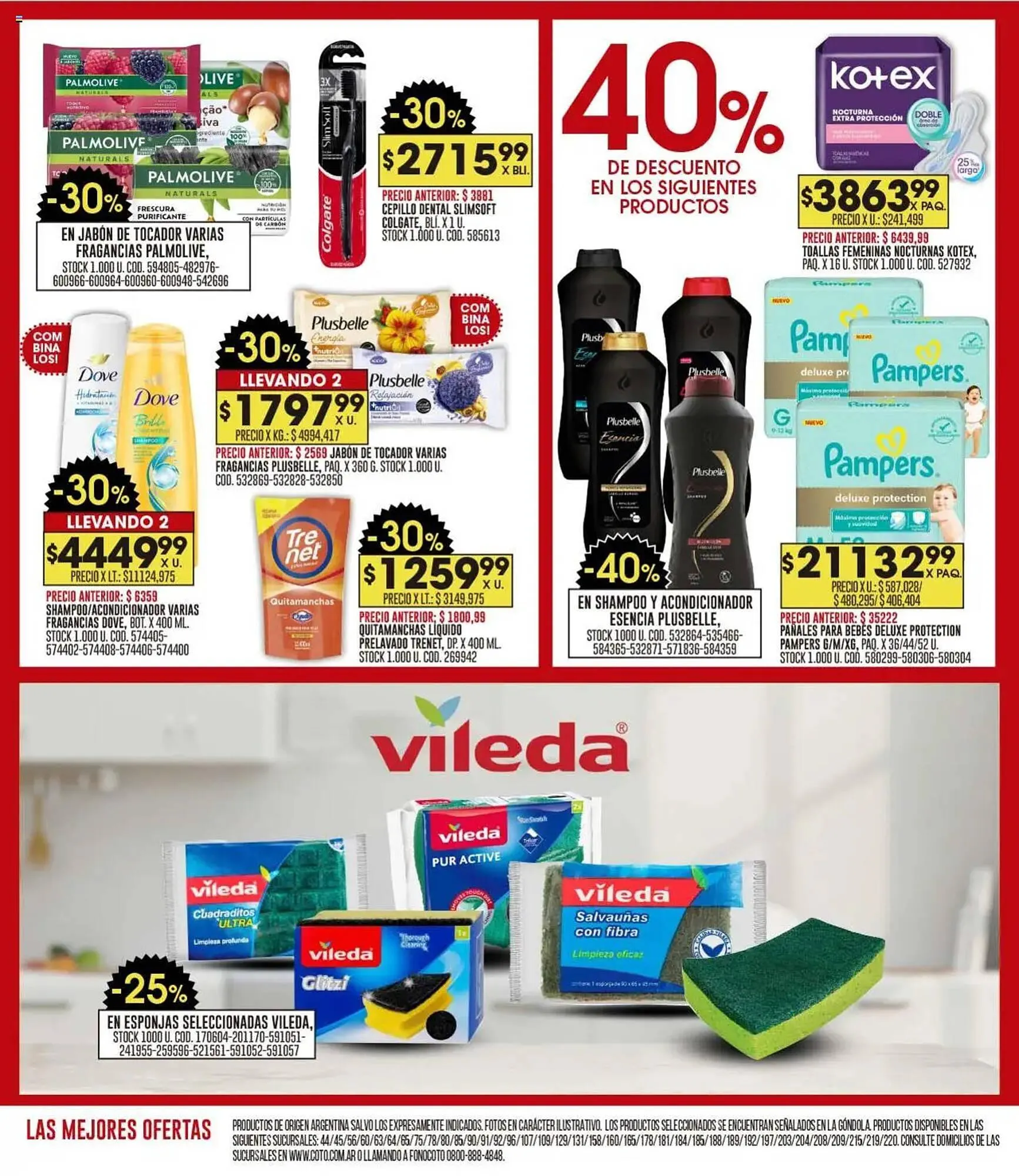 Ofertas de Catálogo Coto 10 de marzo al 16 de marzo 2025 - Página 38 del catálogo