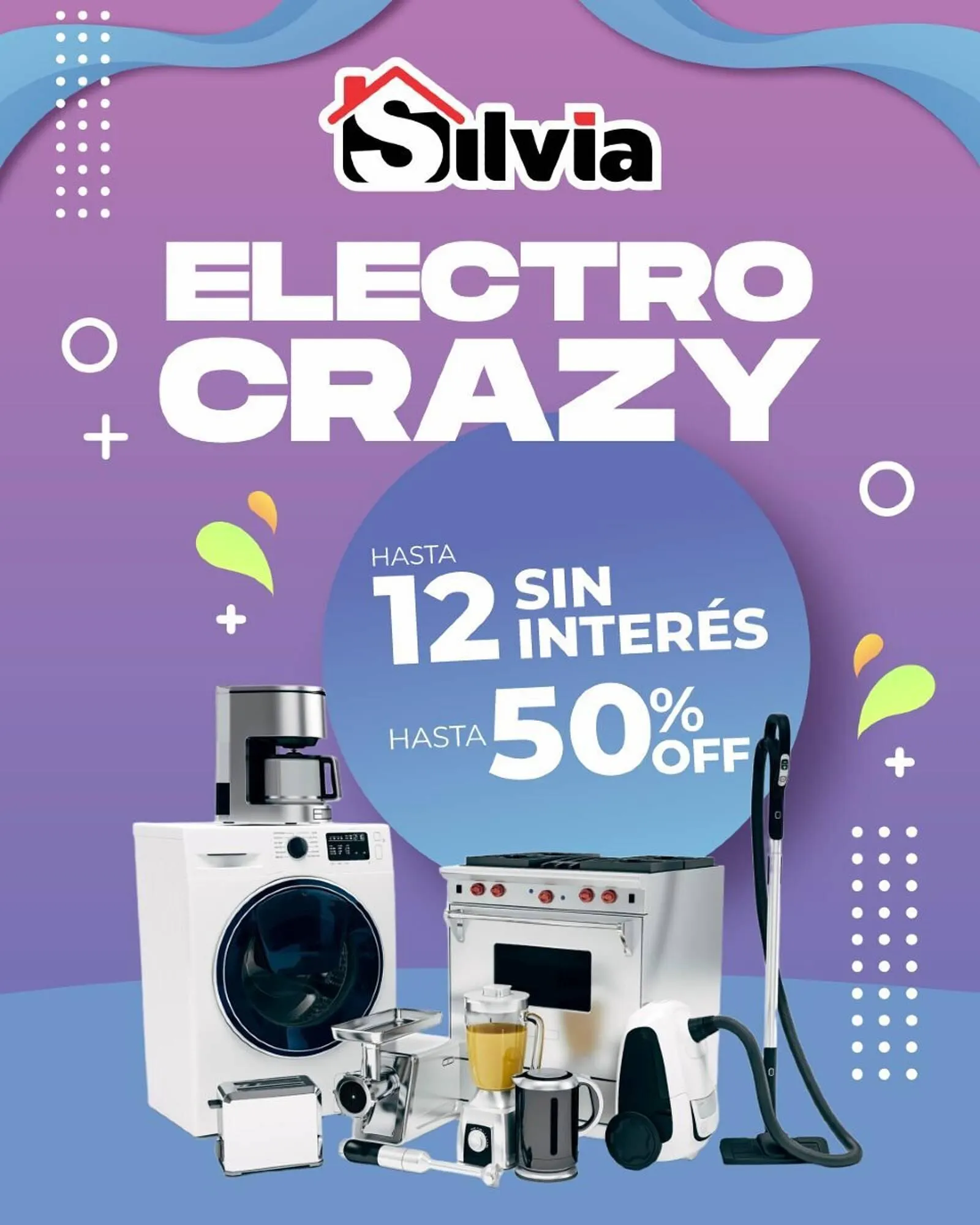 Ofertas de Catálogo Casa Silvia 10 de marzo al 16 de marzo 2025 - Página 1 del catálogo