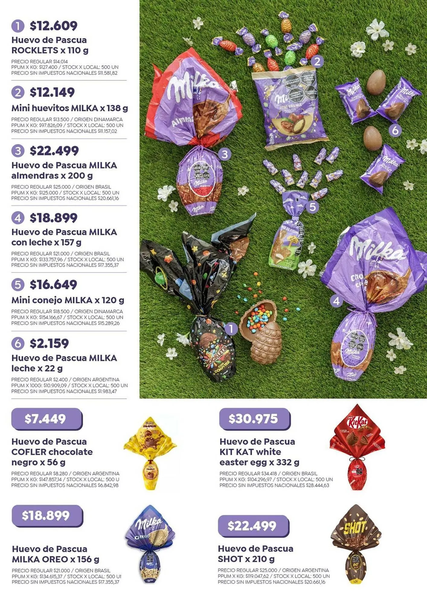 Ofertas de Catálogo Jumbo 26 de marzo al 5 de abril 2026 - Página 7 del catálogo