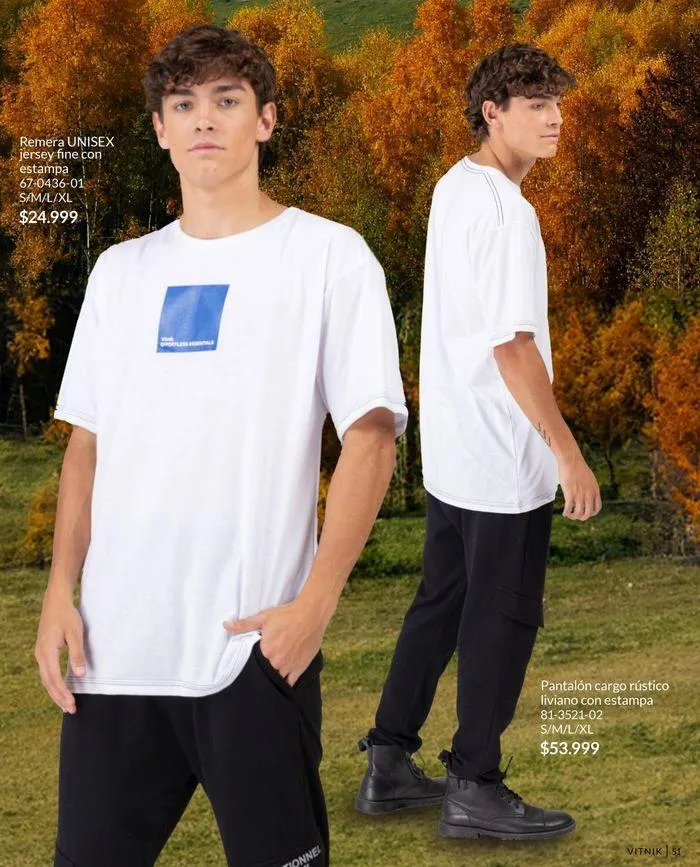 Ofertas de Vitnik Catálogo Hombre C06 5 de junio al 1 de julio 2024 - Página 46 del catálogo