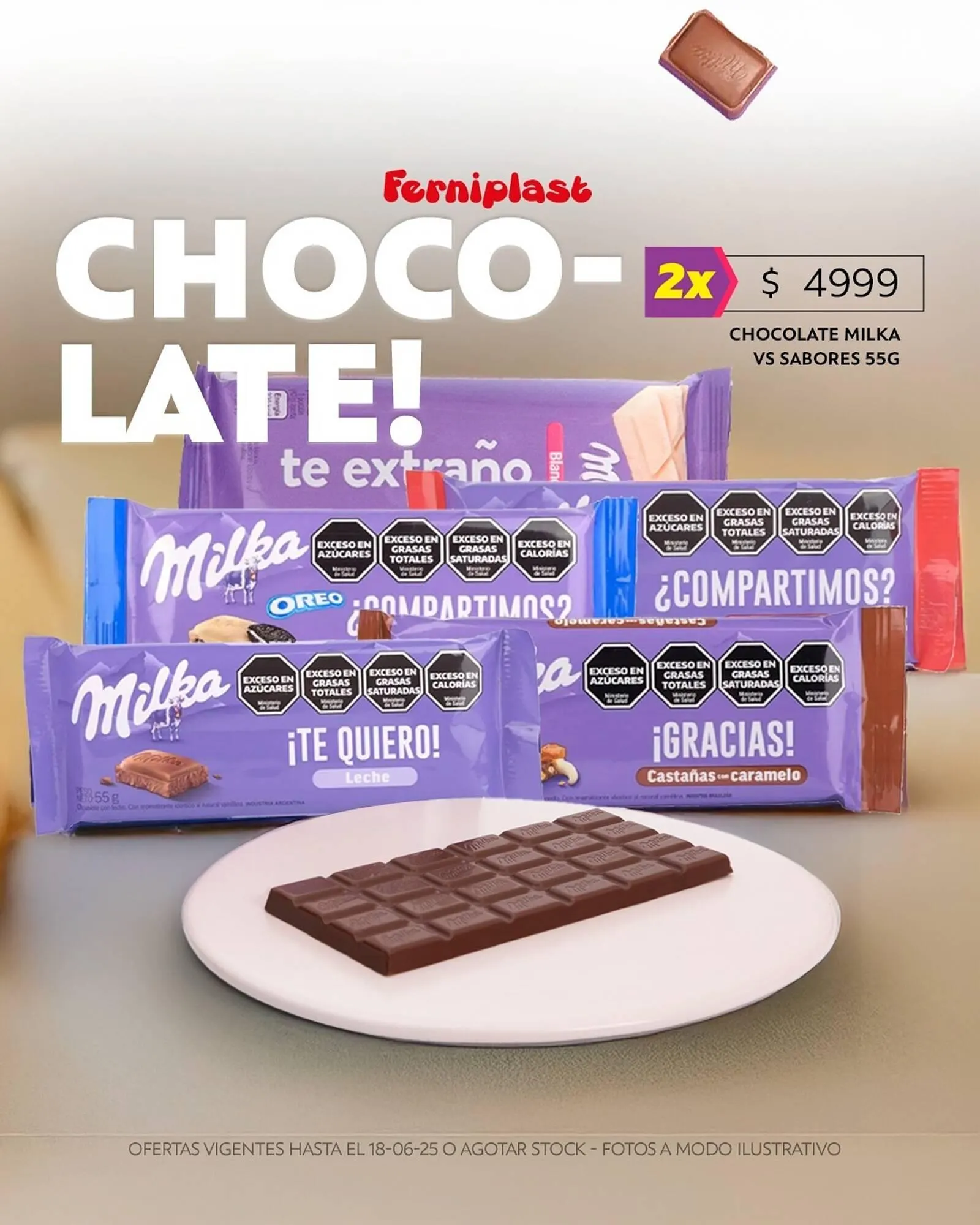 Ofertas de Catálogo Ferniplast 5 de junio al 18 de junio 2025 - Página 4 del catálogo