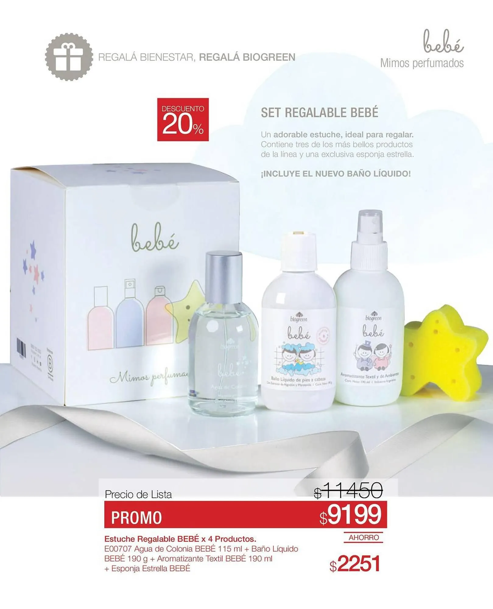 Ofertas de Catálogo Biogreen 20 de octubre al 30 de noviembre 2023 - Página 95 del catálogo