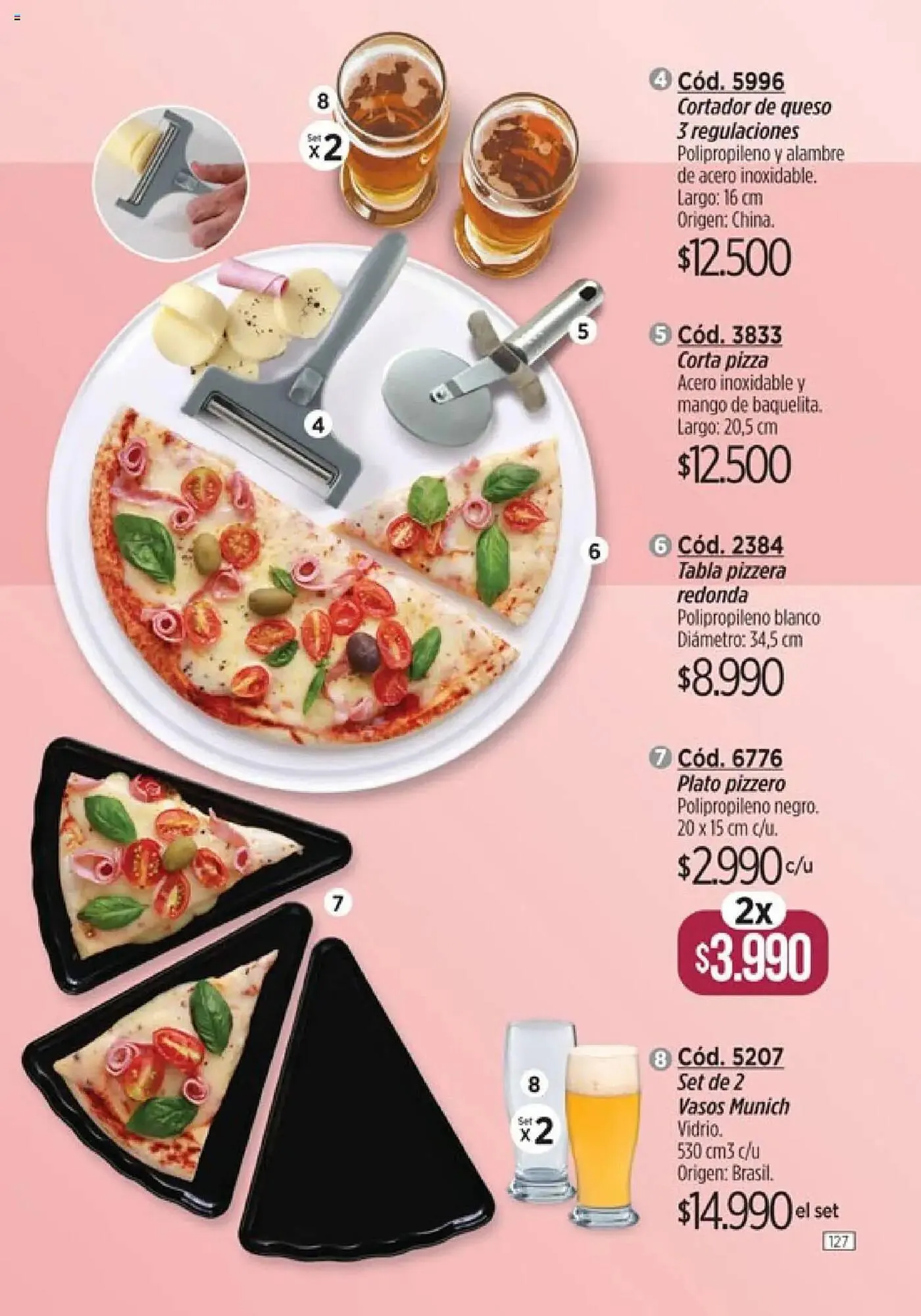 Ofertas de Catálogo Amodil 26 de junio al 21 de julio 2025 - Página 127 del catálogo