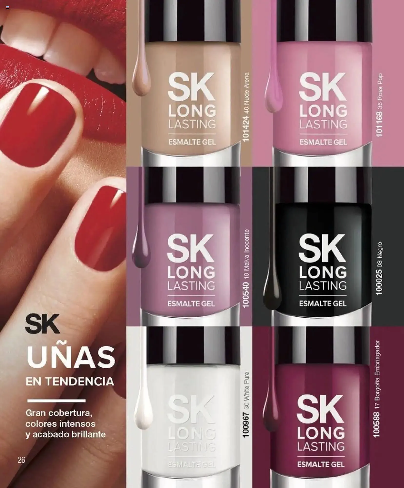 Ofertas de Catálogo Violetta Cosméticos 18 de julio al 1 de agosto 2025 - Página 26 del catálogo