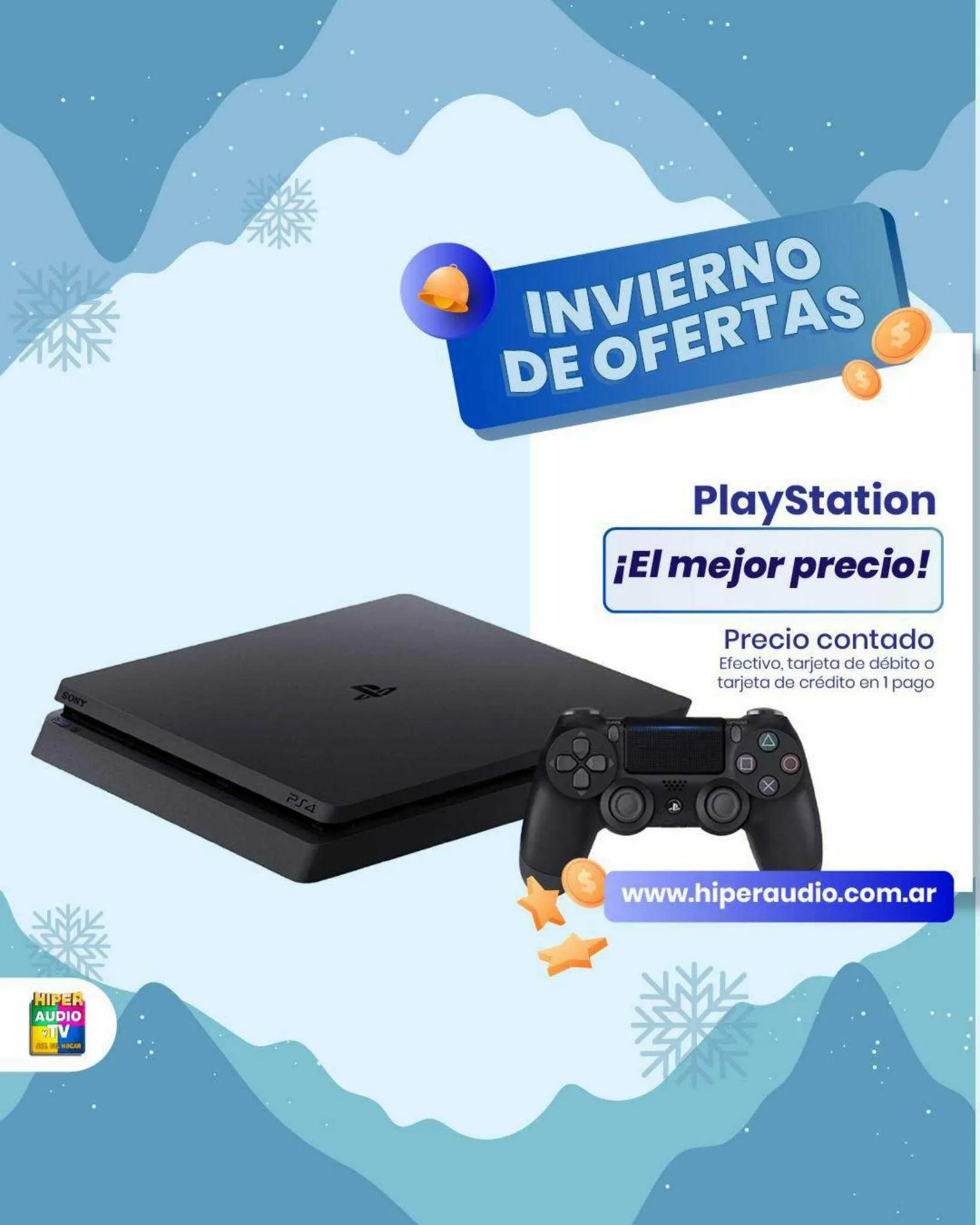 Ofertas de Catálogo Hiper Audio 17 de agosto al 17 de septiembre 2023 - Página 4 del catálogo