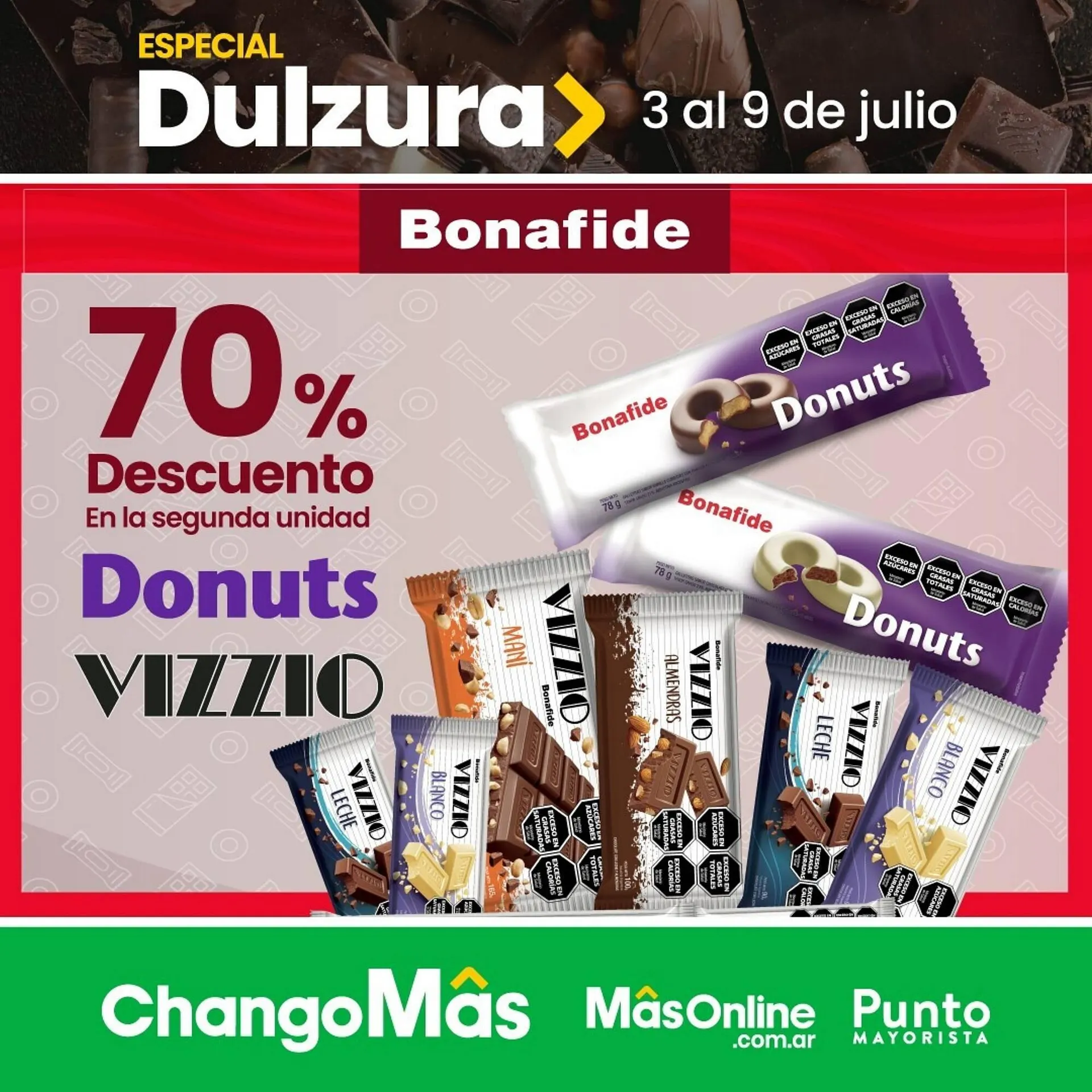 Ofertas de Catálogo Punto Mayorista 4 de julio al 9 de julio 2025 - Página 2 del catálogo