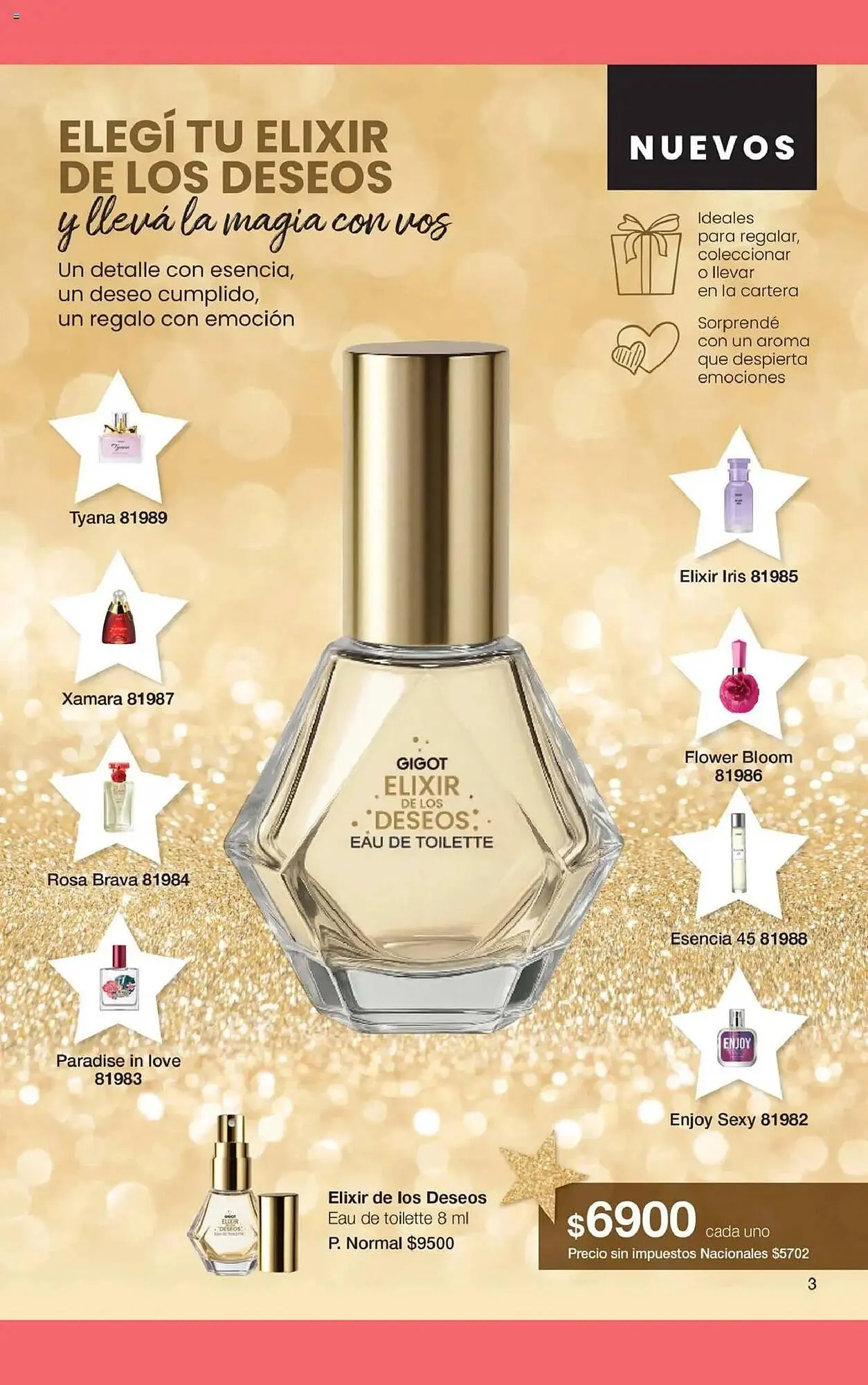 Ofertas de Folleto Gigot 1 de noviembre al 1 de diciembre 2025 - Página 9 del catálogo