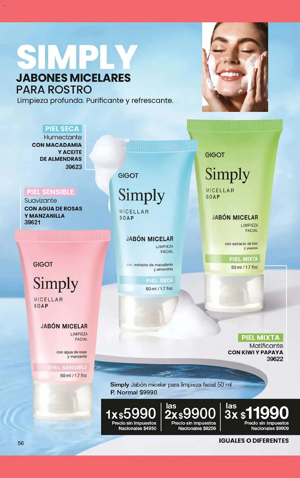 Ofertas de Folleto Gigot 19 de noviembre al 31 de enero 2026 - Página 68 del catálogo