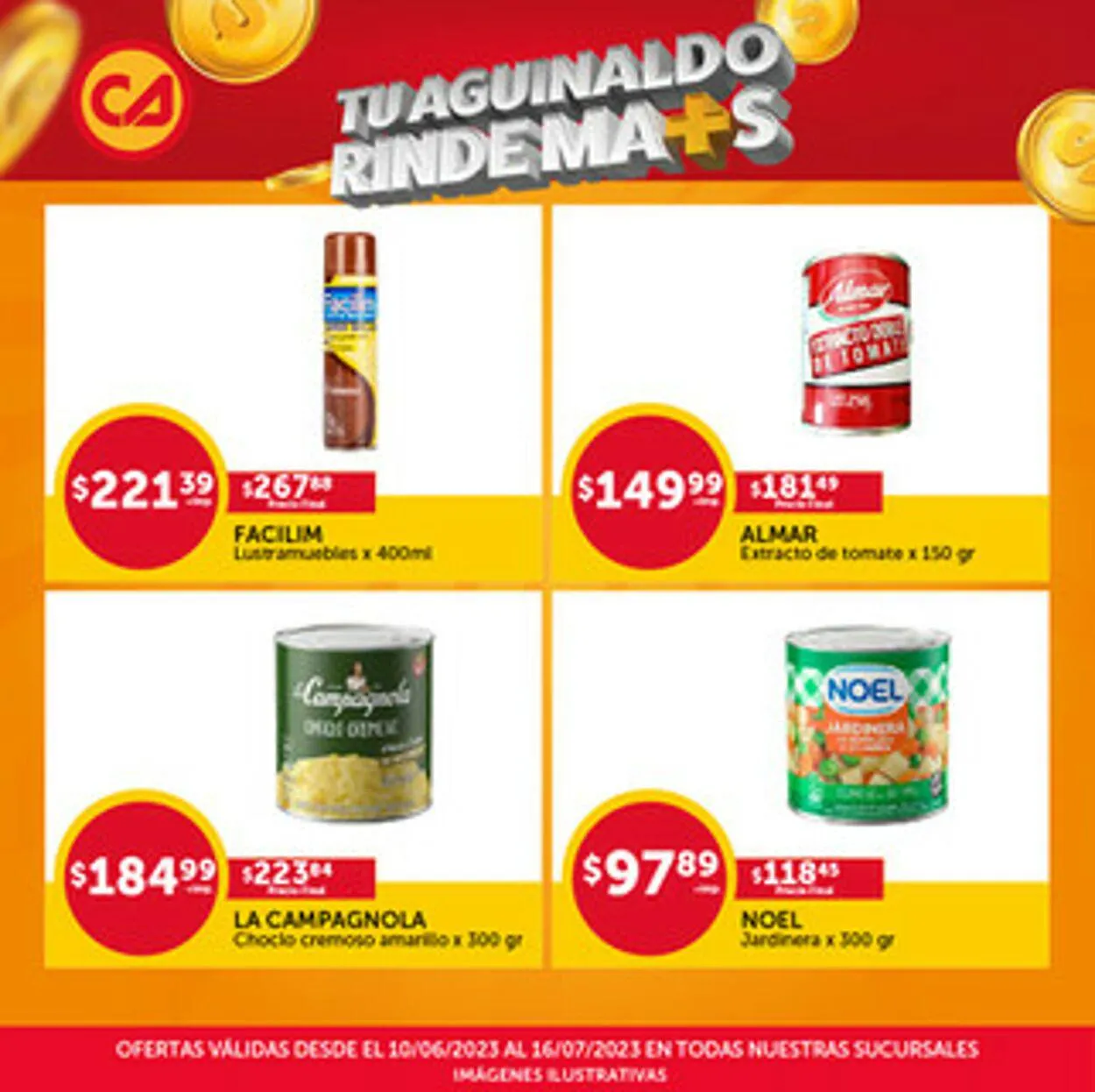 Ofertas de Café América Mayorista 10 de julio al 16 de julio 2023 - Página 5 del catálogo