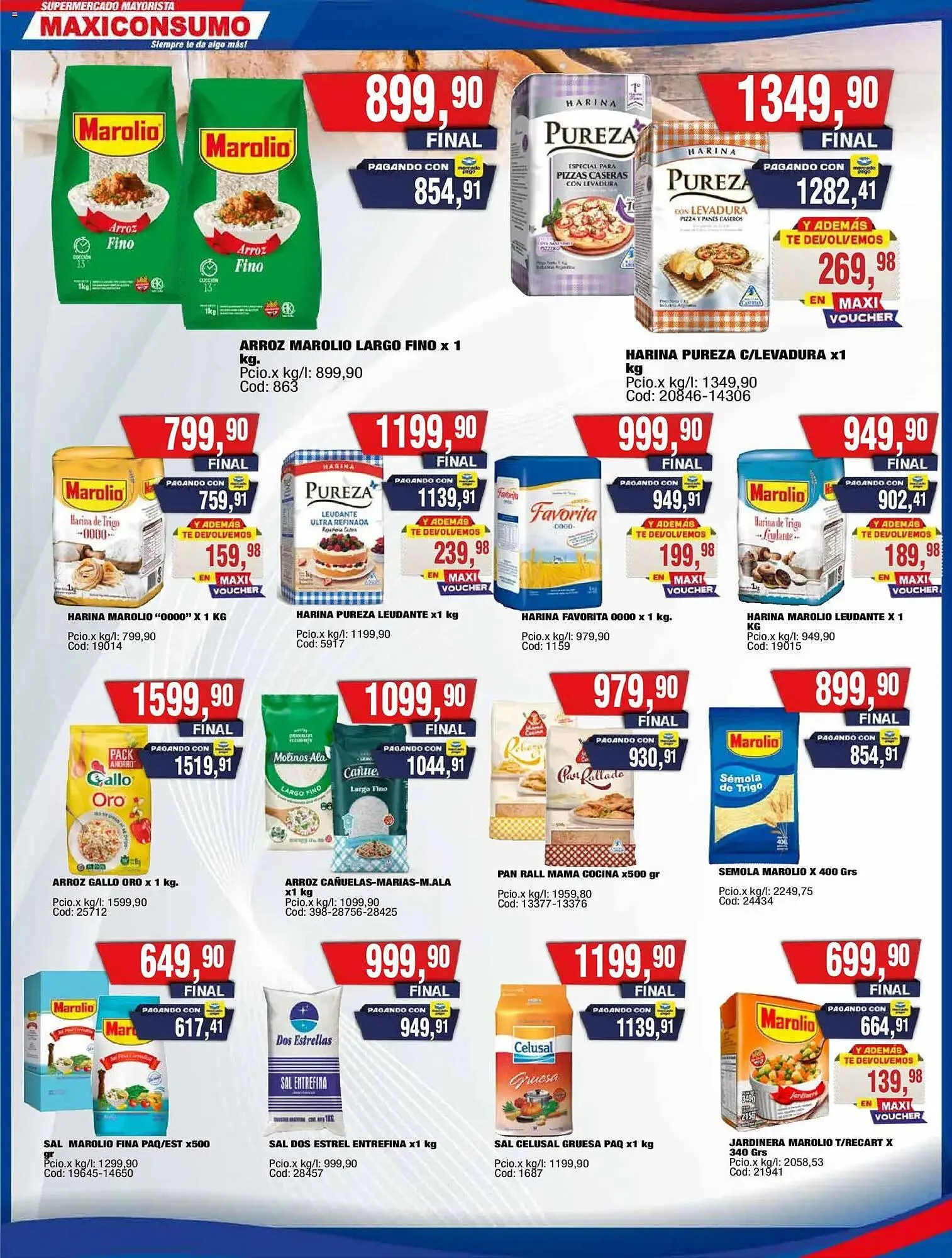 Ofertas de Revista Maxiconsumo 20 de abril al 26 de abril 2026 - Página 4 del catálogo