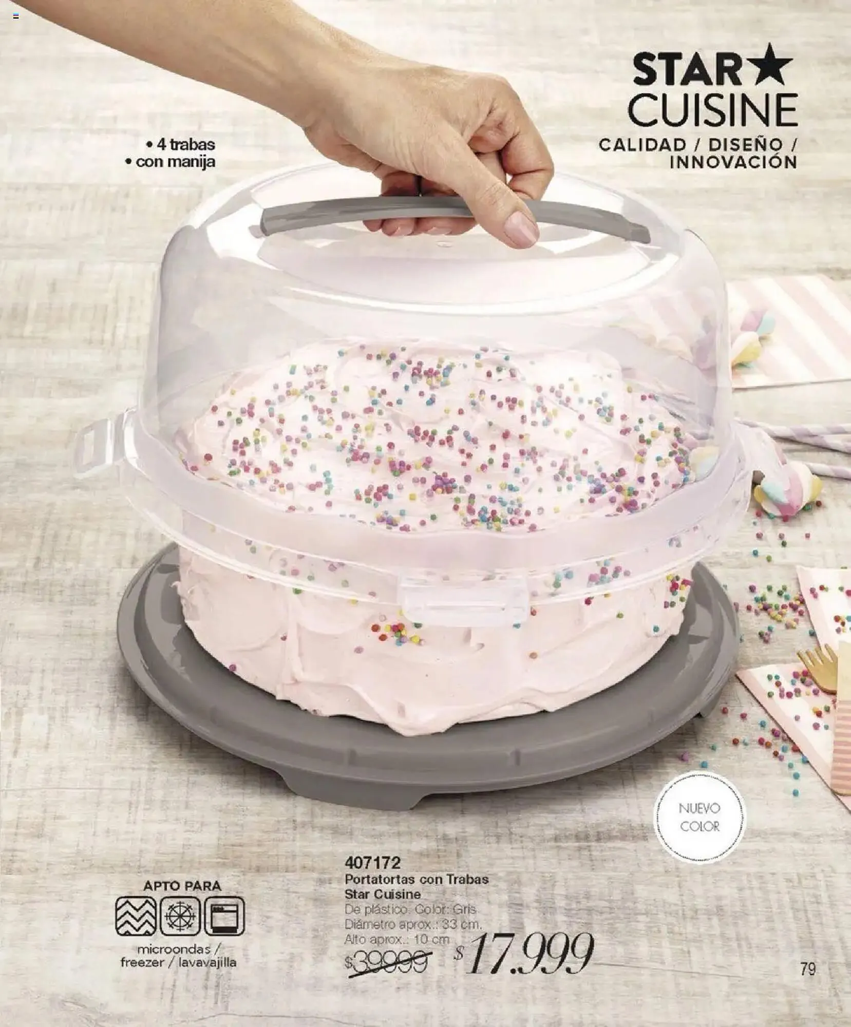 Ofertas de Catálogo Violetta Cosméticos 6 de junio al 19 de junio 2025 - Página 79 del catálogo