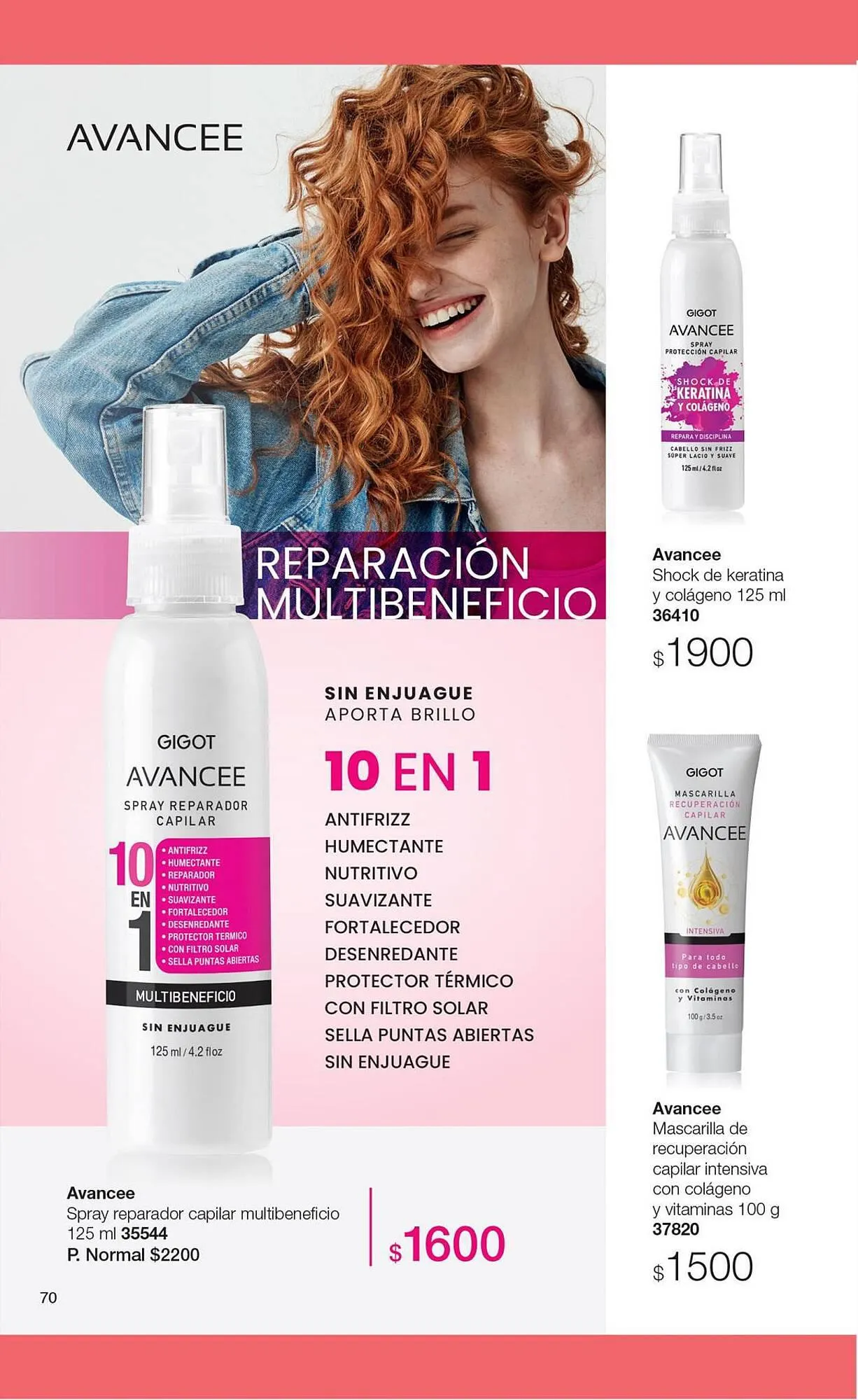 Ofertas de Catálogo Gigot 28 de agosto al 28 de septiembre 2023 - Página 74 del catálogo