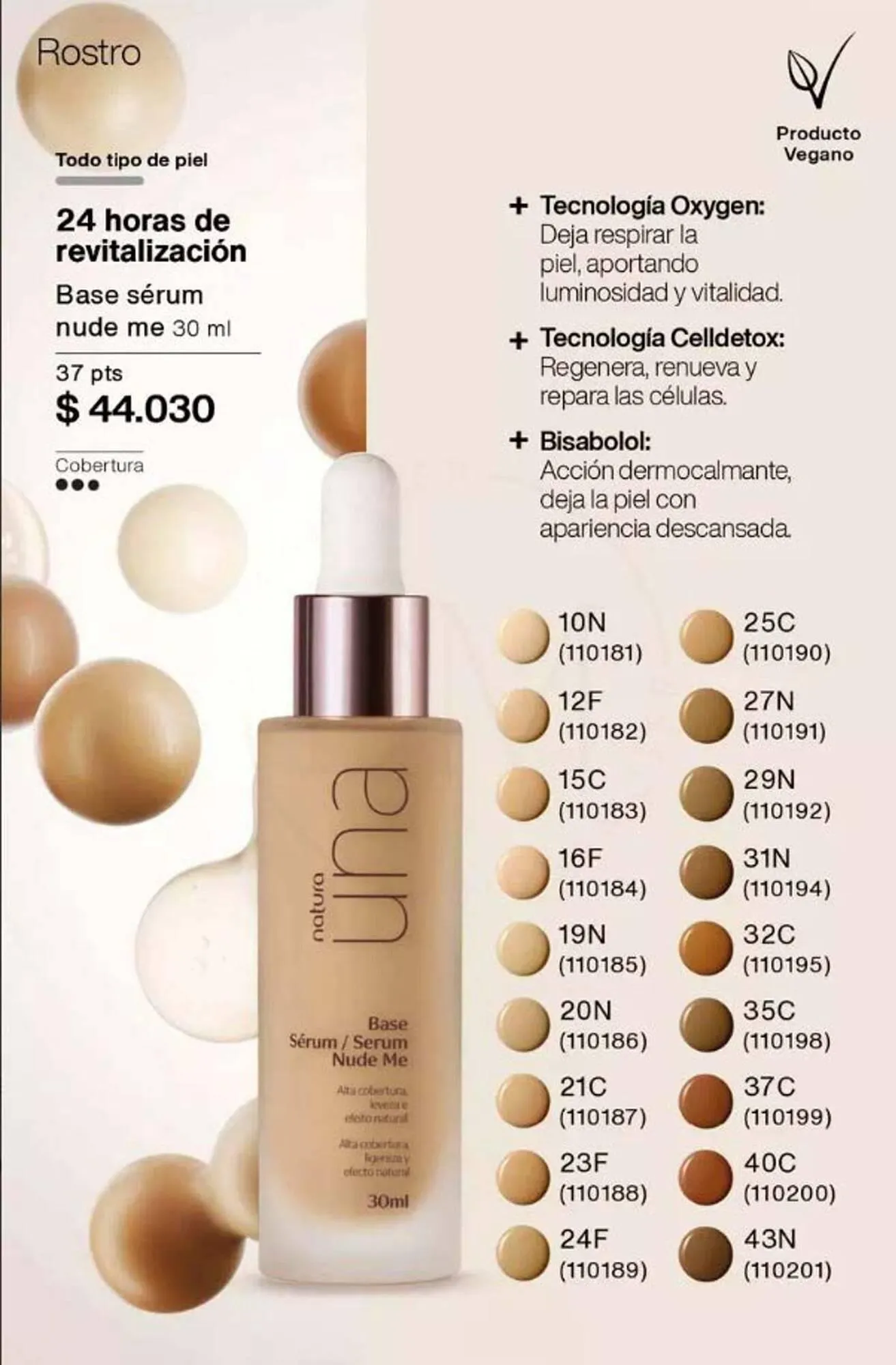 Ofertas de Catálogo Natura 18 de marzo al 31 de marzo 2025 - Página 110 del catálogo