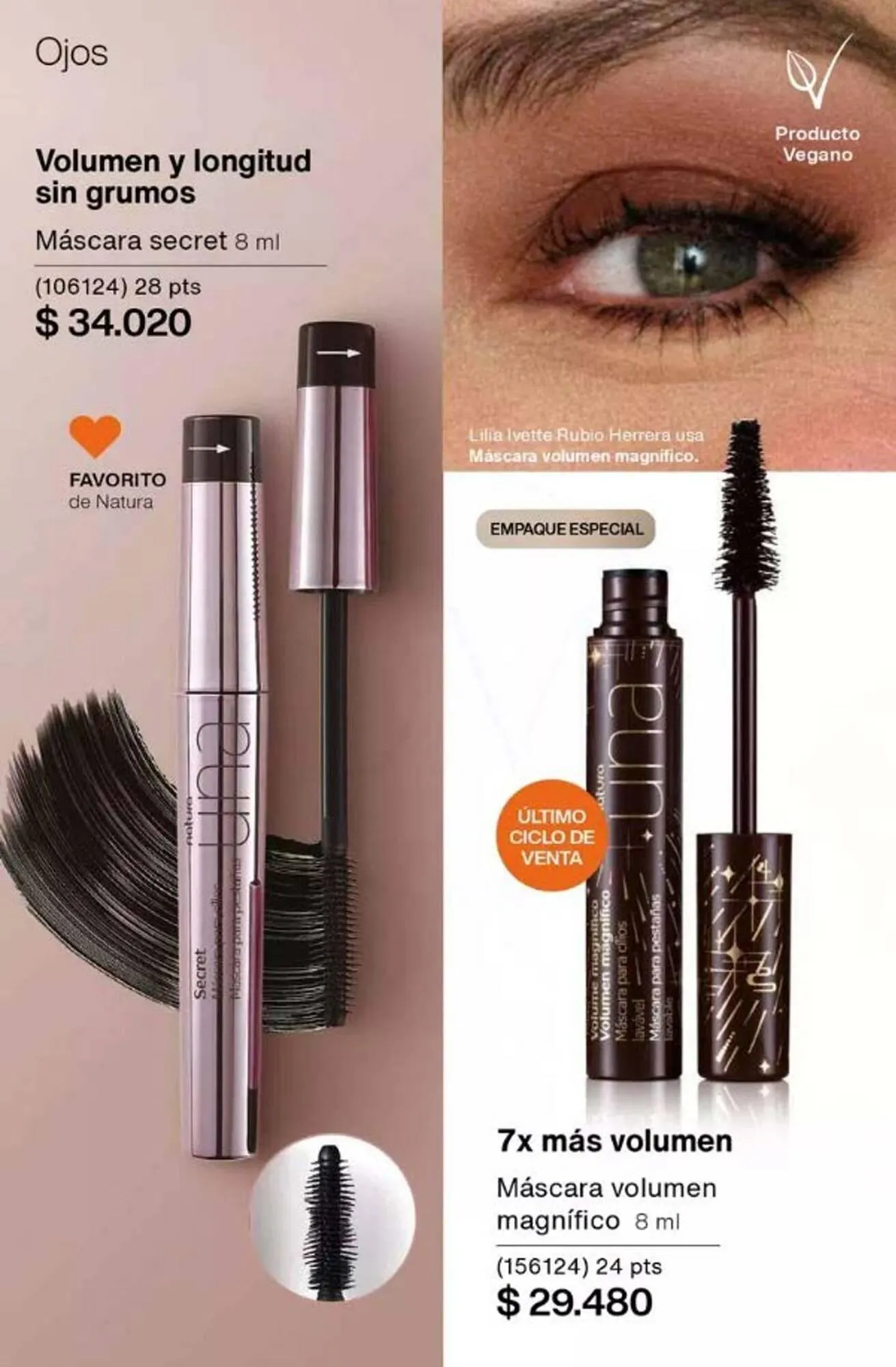 Ofertas de Catálogo Natura 18 de marzo al 31 de marzo 2025 - Página 121 del catálogo