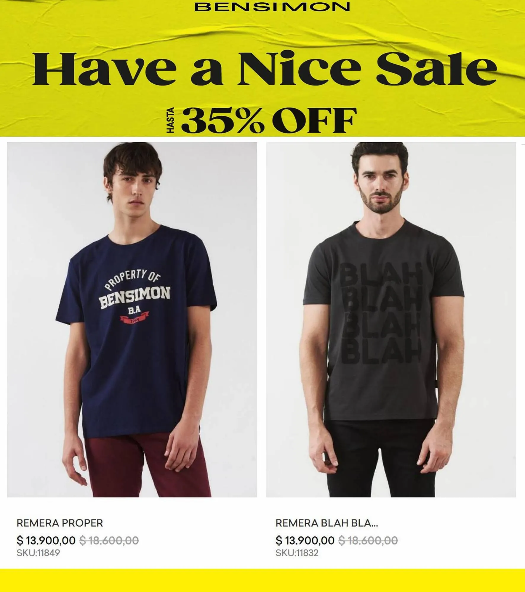 Ofertas de Catálogo Bensimon 4 de septiembre al 4 de octubre 2023 - Página 5 del catálogo