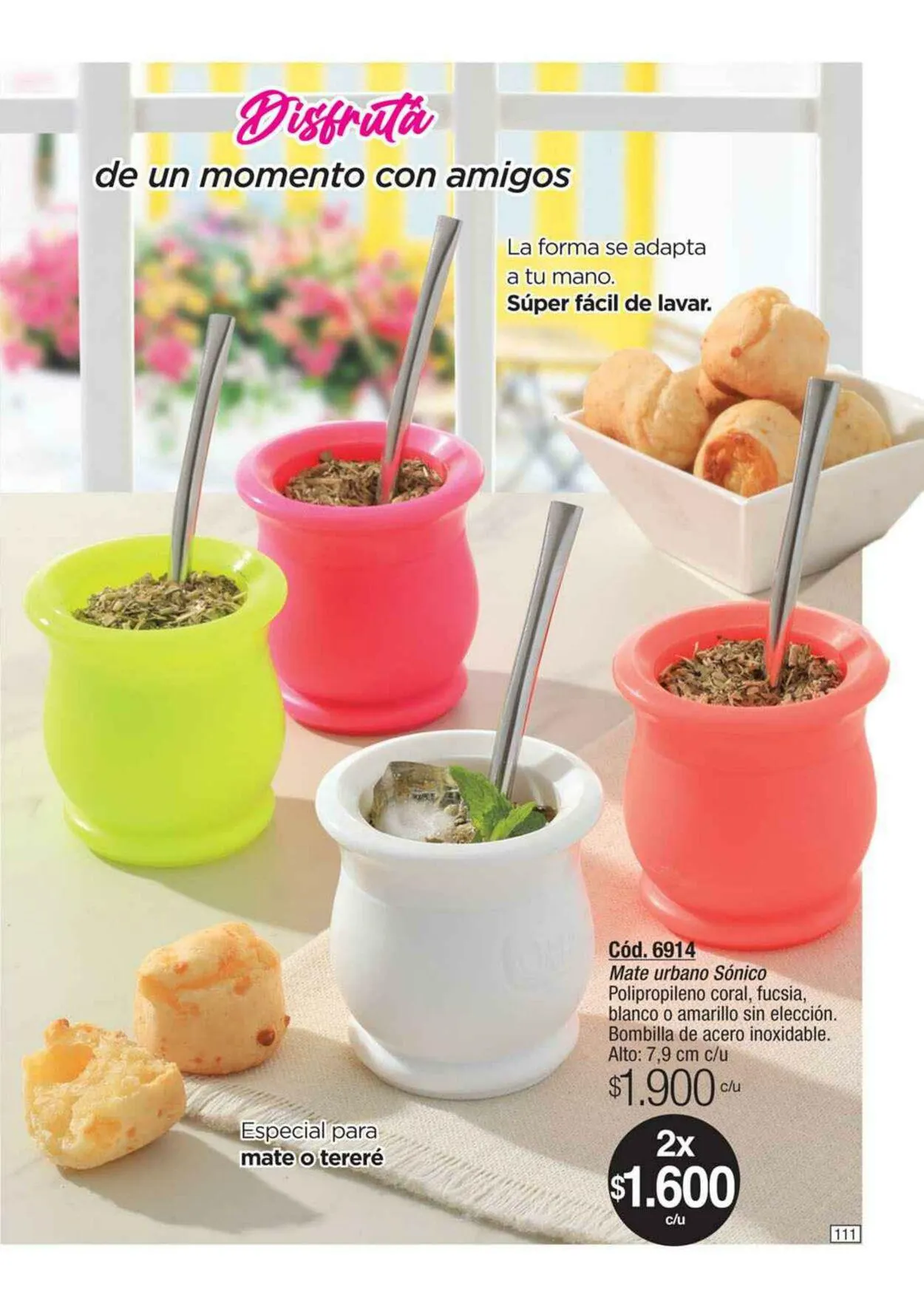 Ofertas de Amodil 2 de noviembre al 30 de noviembre 2023 - Página 111 del catálogo