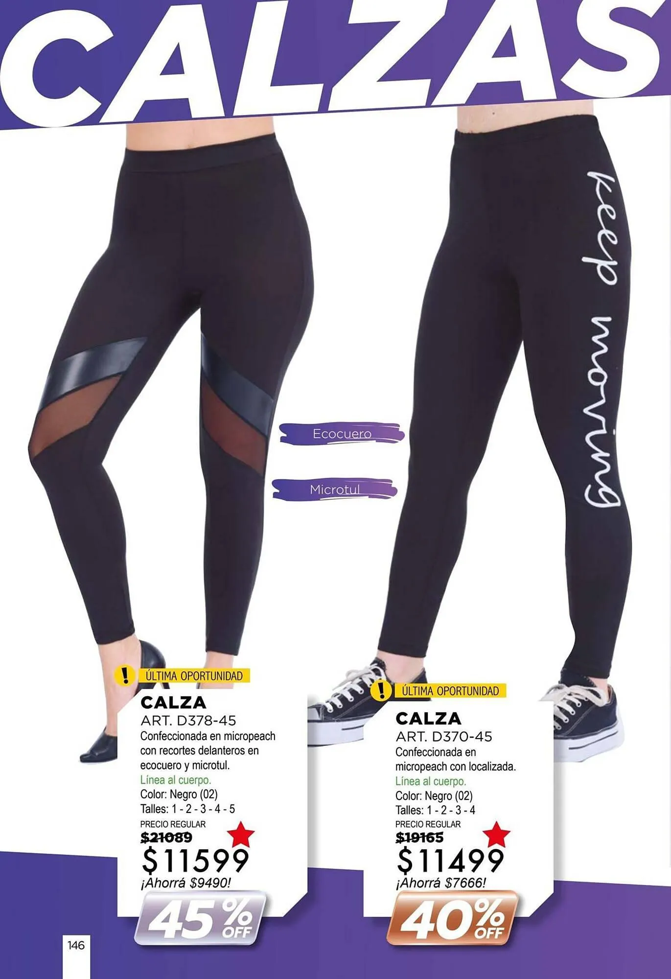 Ofertas de Catálogo Juana Bonita 27 de noviembre al 31 de diciembre 2023 - Página 51 del catálogo