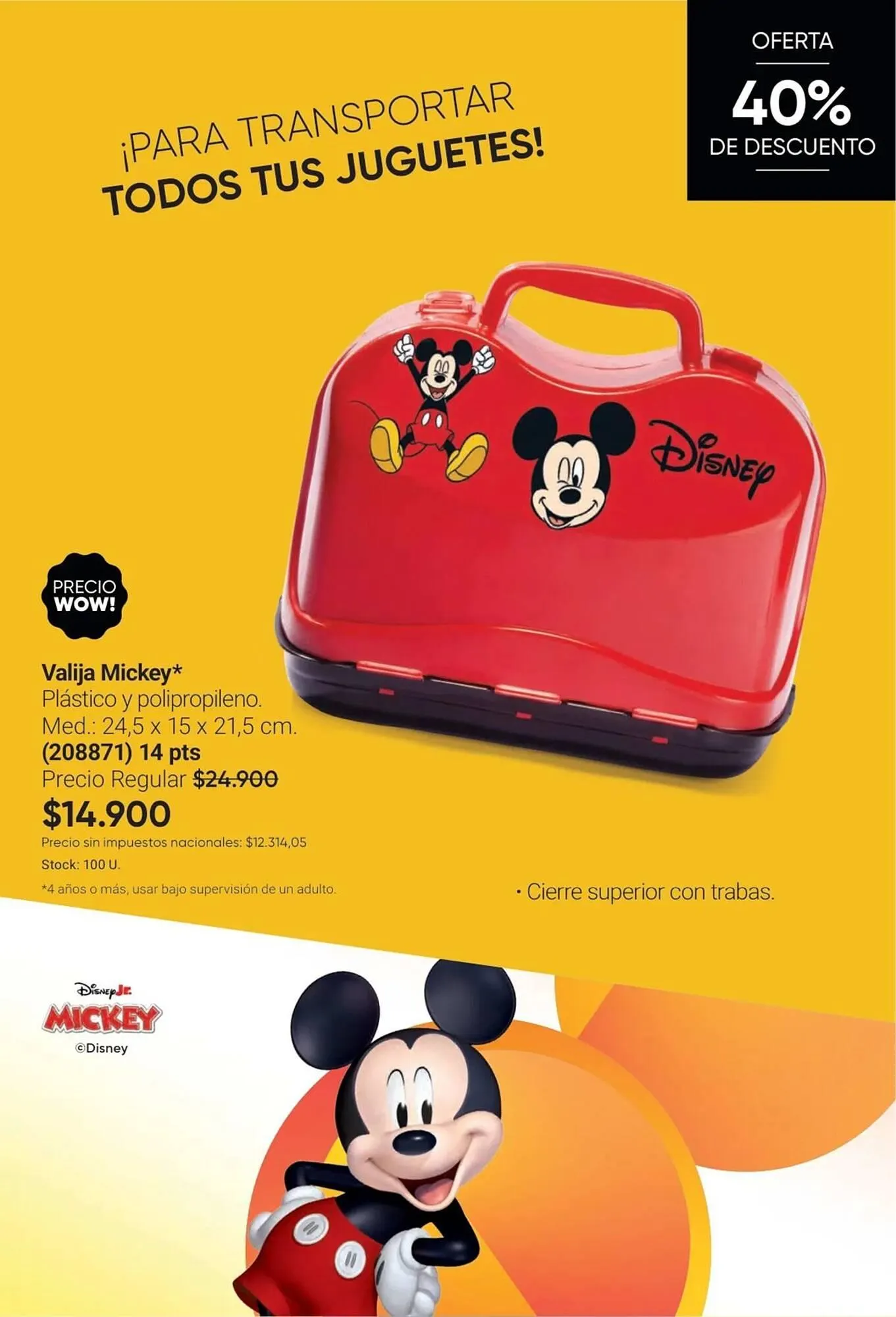 Ofertas de Catálogo Avon 11 de marzo al 31 de marzo 2026 - Página 80 del catálogo